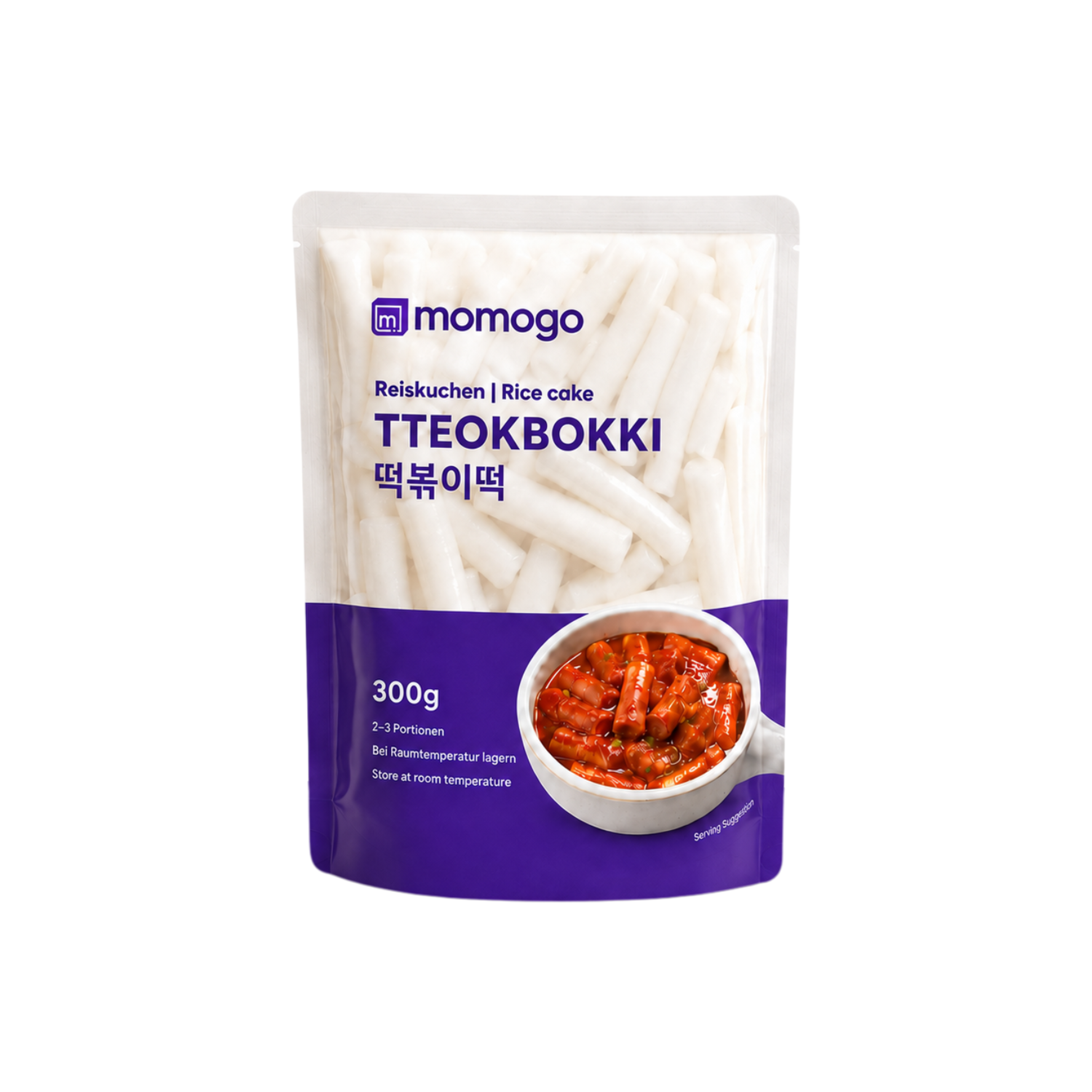 MOMOGO Reiskuchen 300g