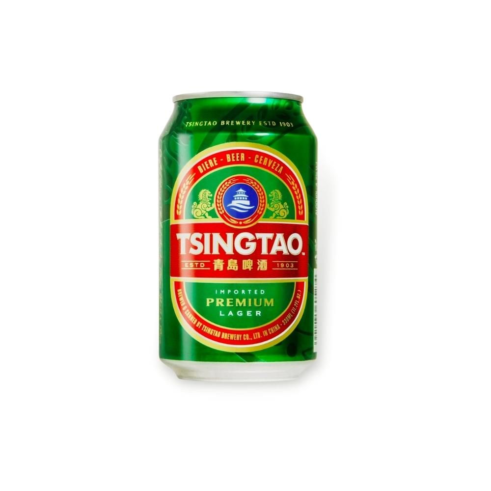 TsingTao Bier