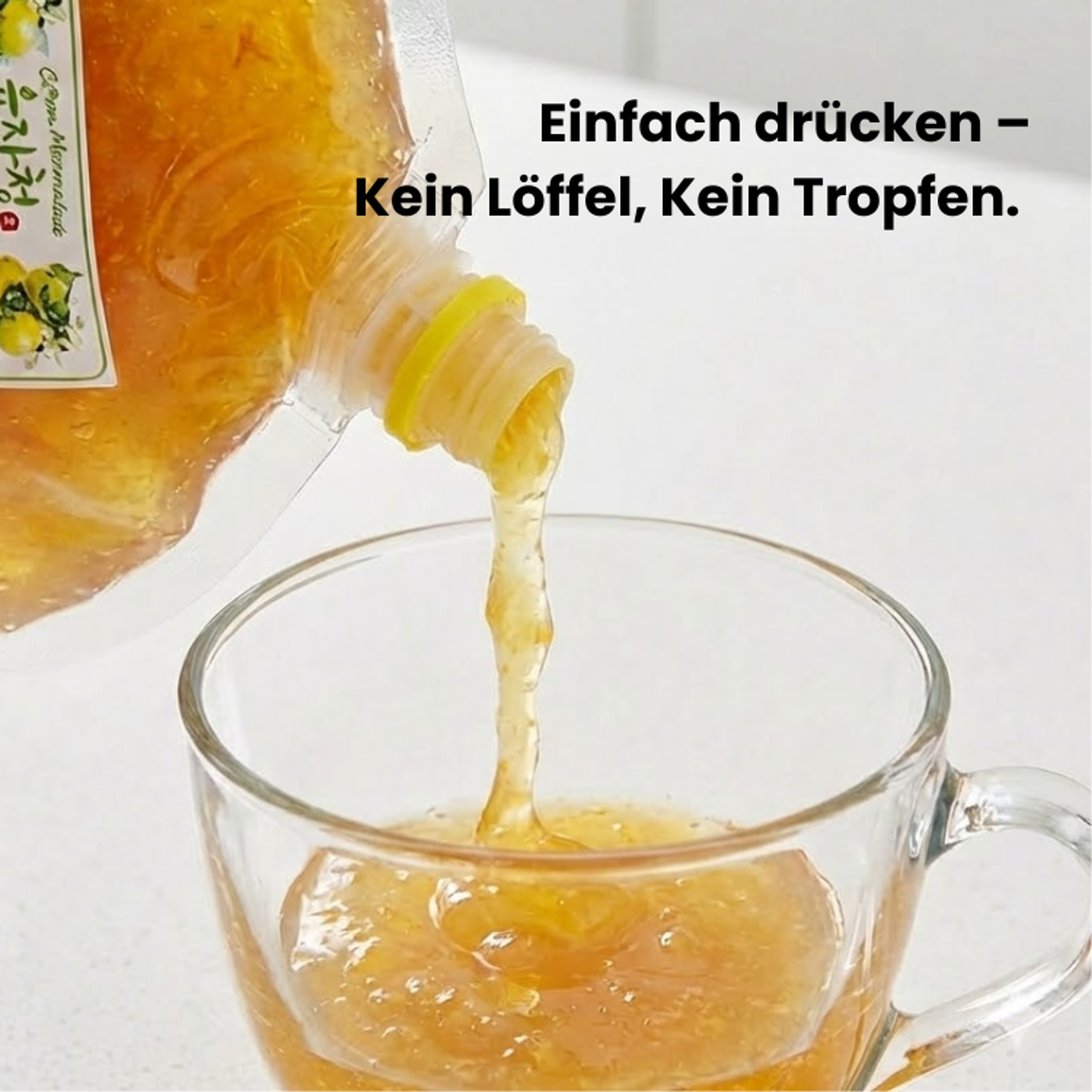 DAYWELL Yuzu Marmalade Pouch 1kg