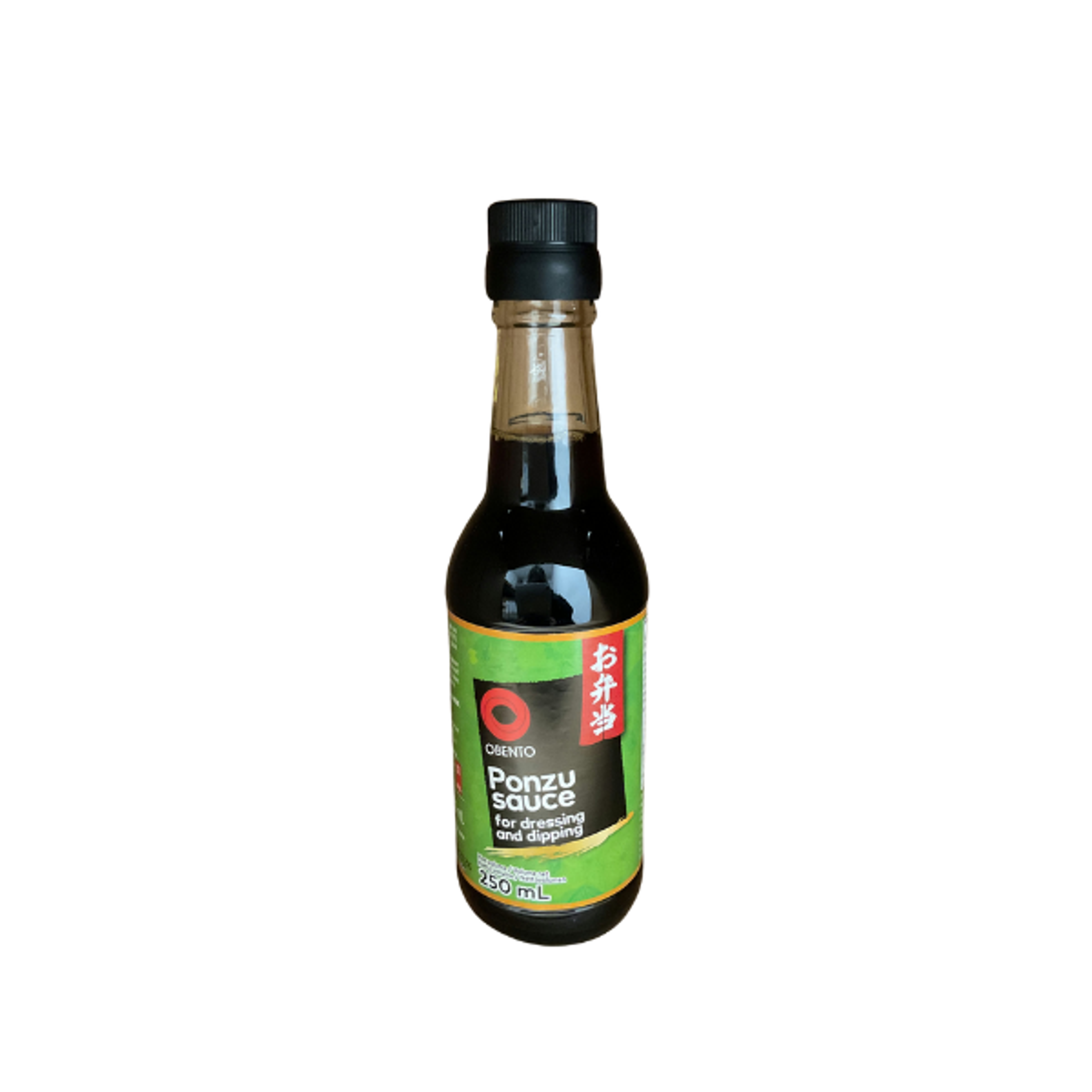 OBENTO Ponzu Sauce 250ml – Fruchtig-würzige Zitrus-Sojasauce
