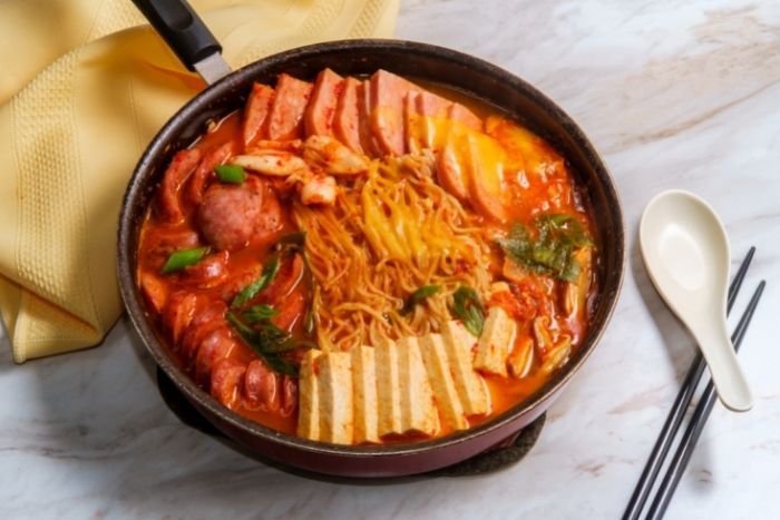 Budaejjigae
