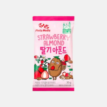 Strawberry Almond