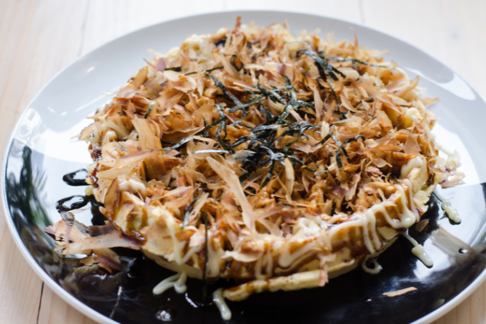 Okonomiyaki & Takoyaki Mehl