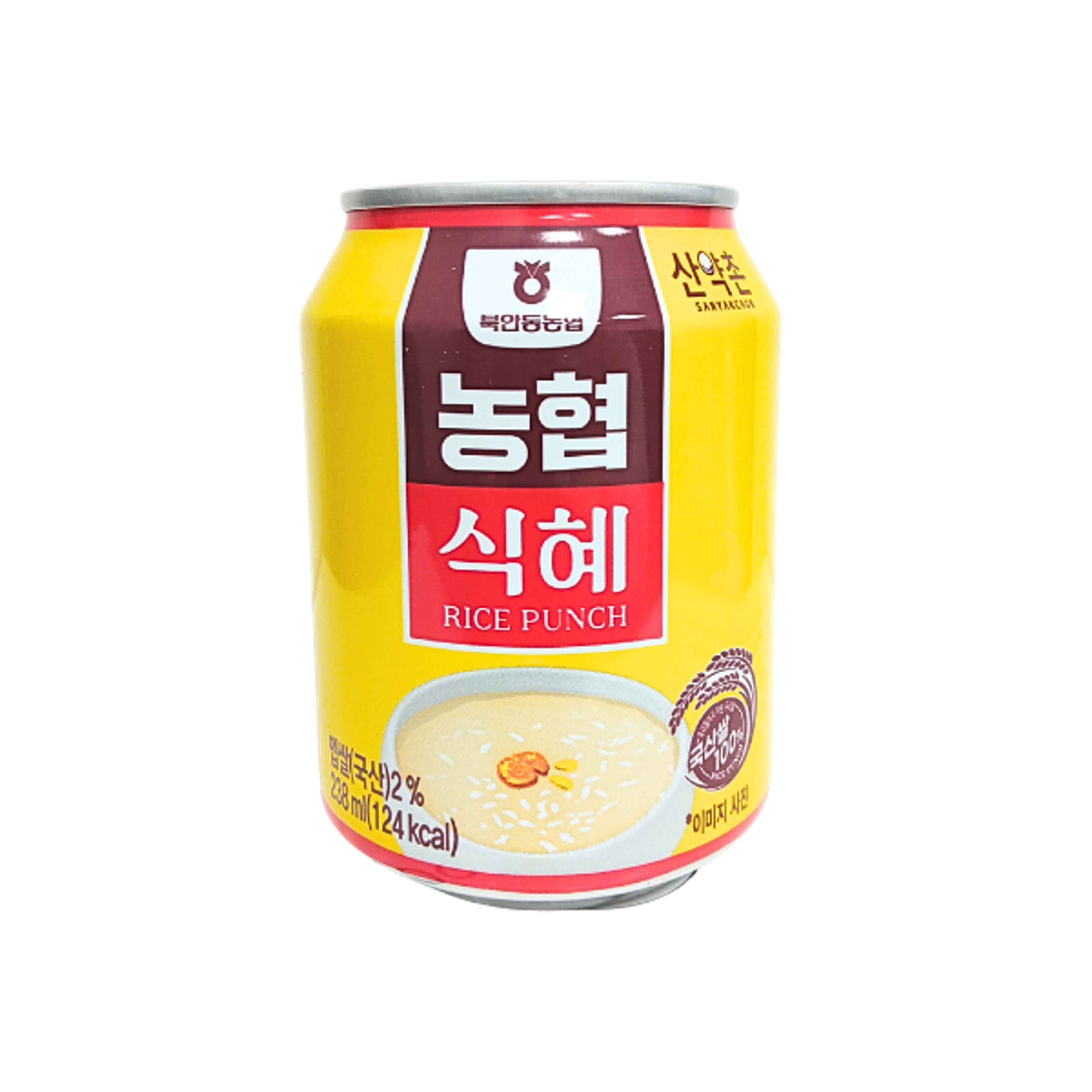NONGHYUP Shikye 238ml – Traditionelles koreanisches Reisdessertgetränk