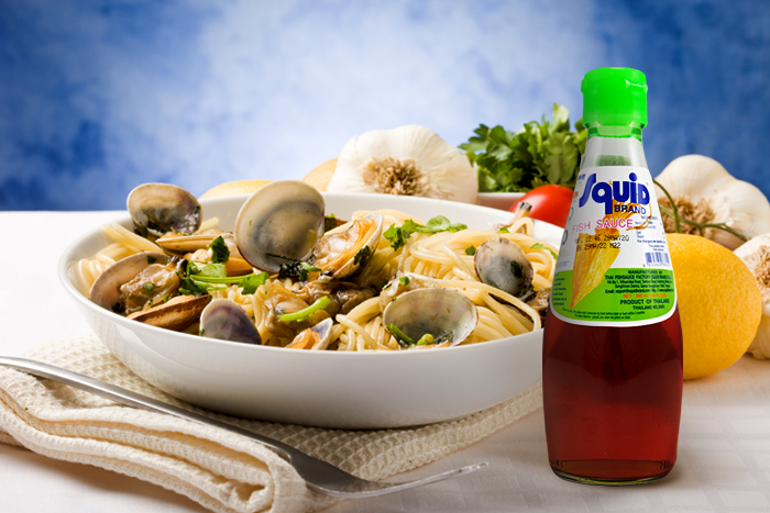 Squid Brand Fish Sauce 300ml | Versatile seasoning from Thailand