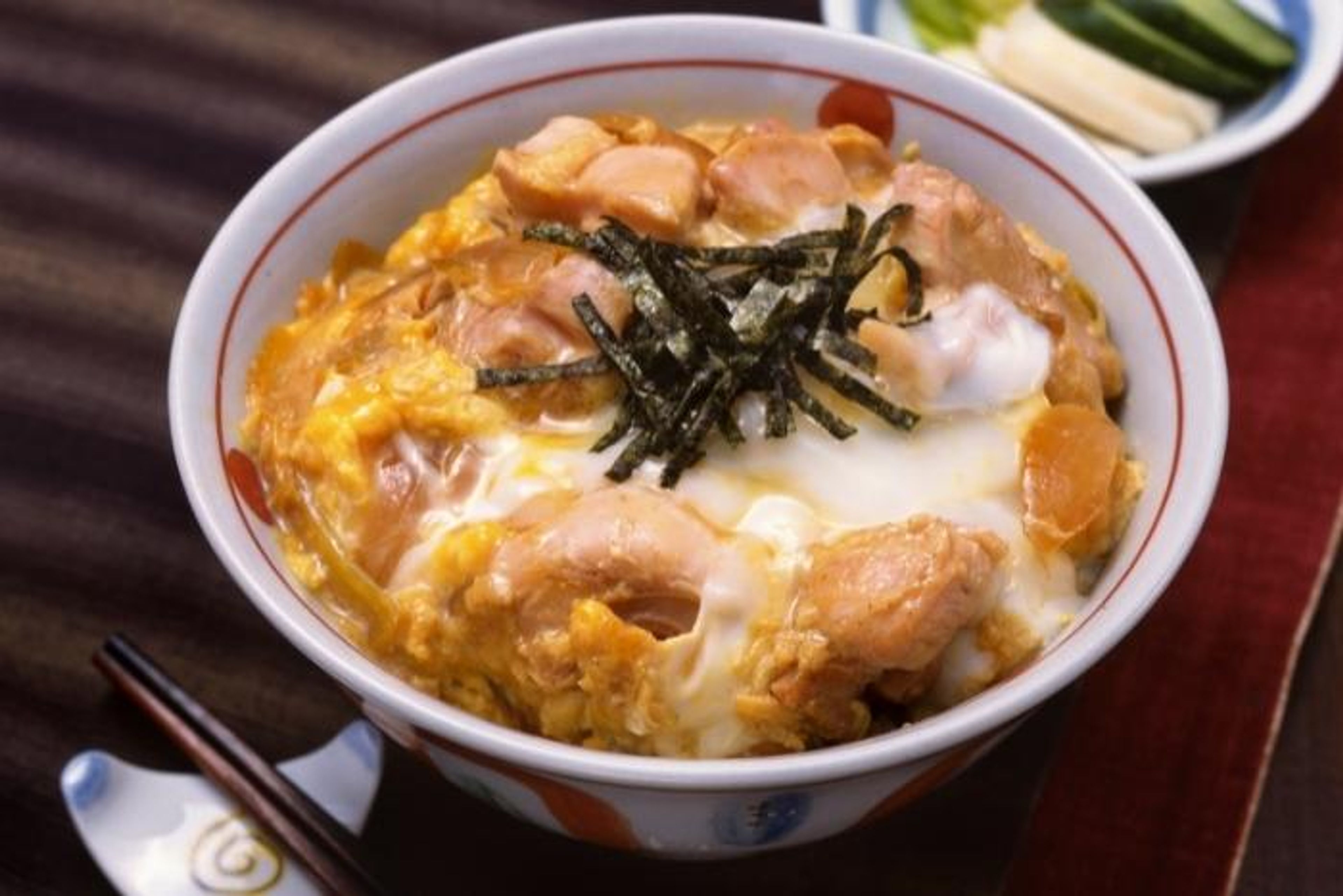 Oyakodon