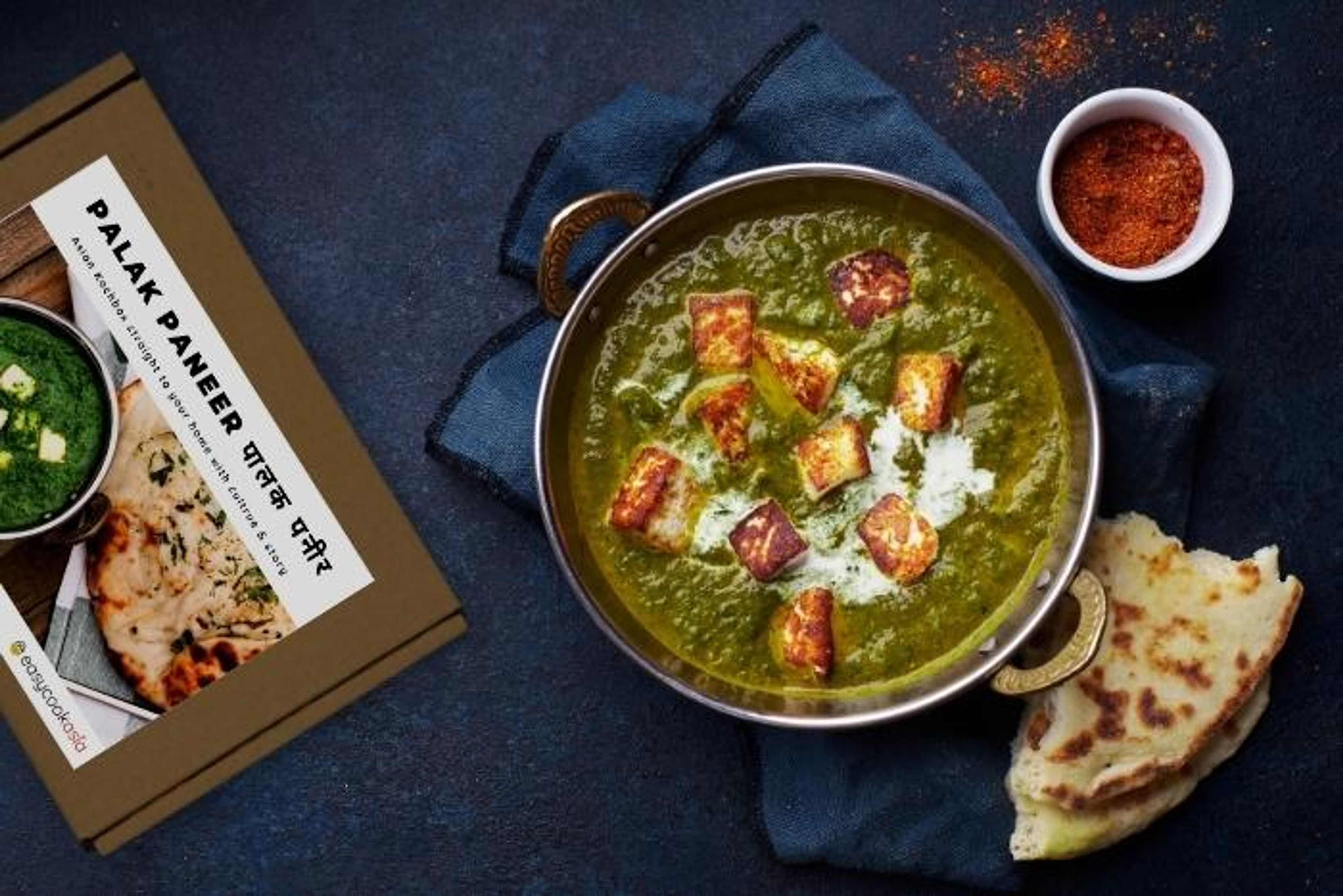 Palak Paneer