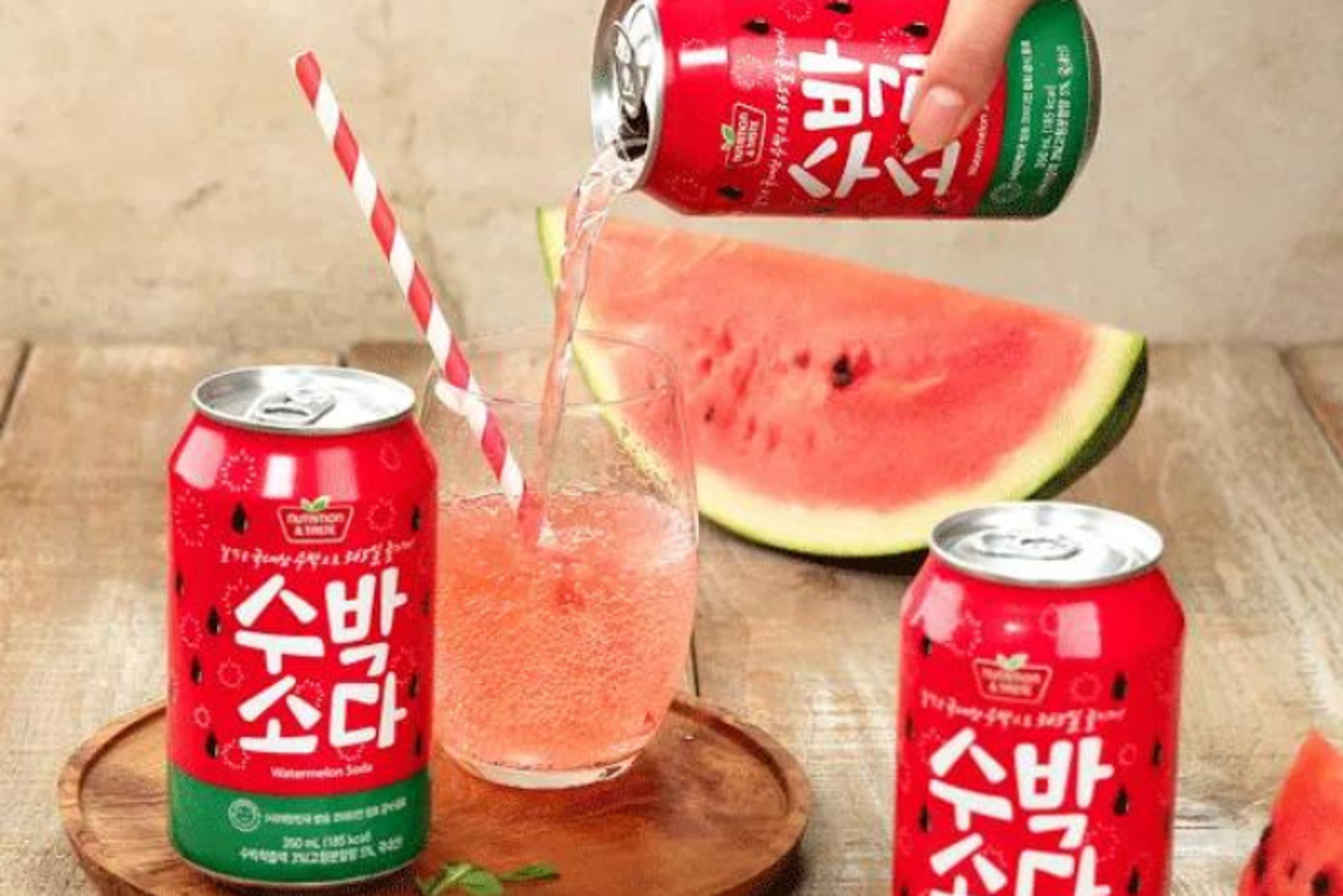 SFCBIO Wassermelone Limonade