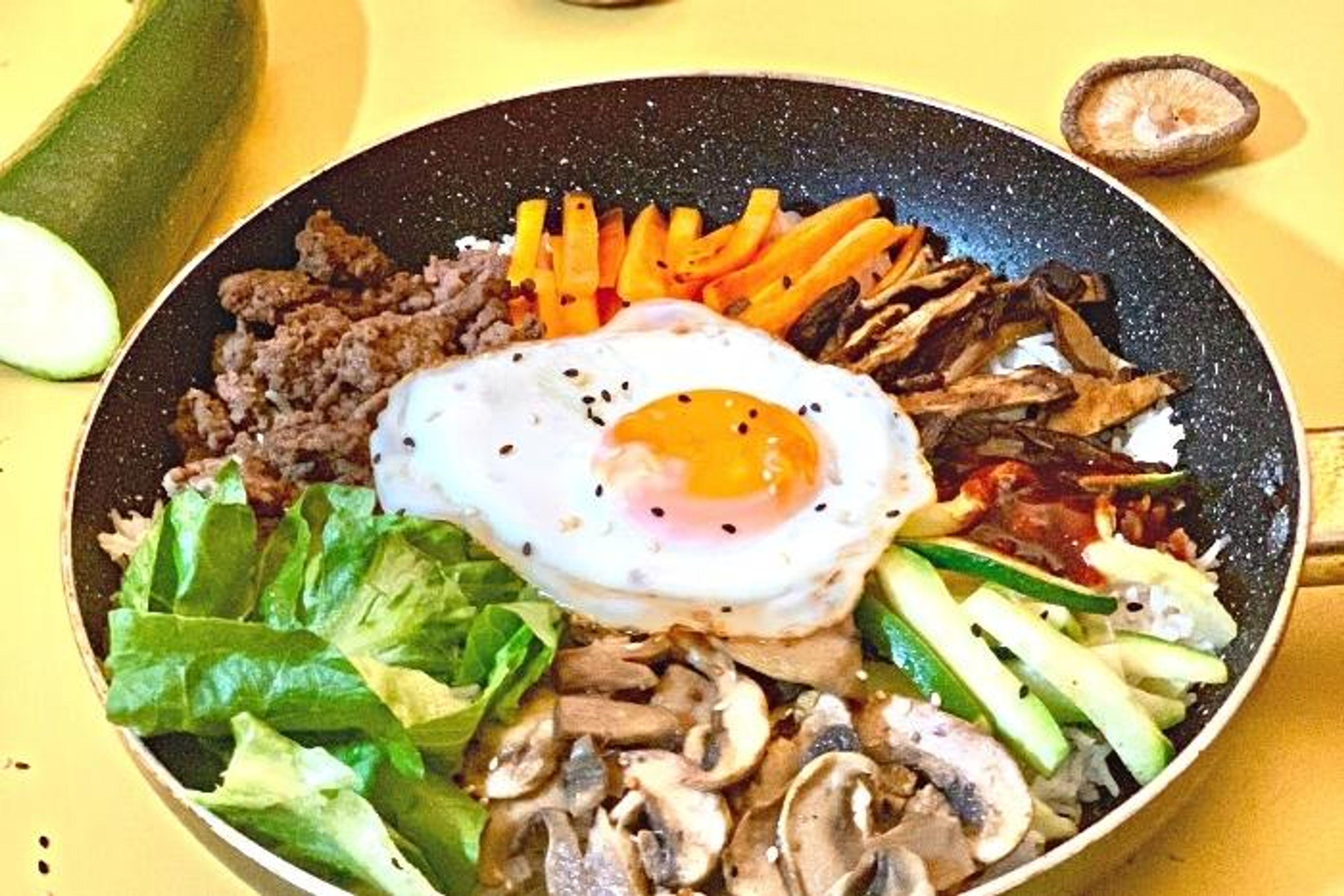 Bibimbap