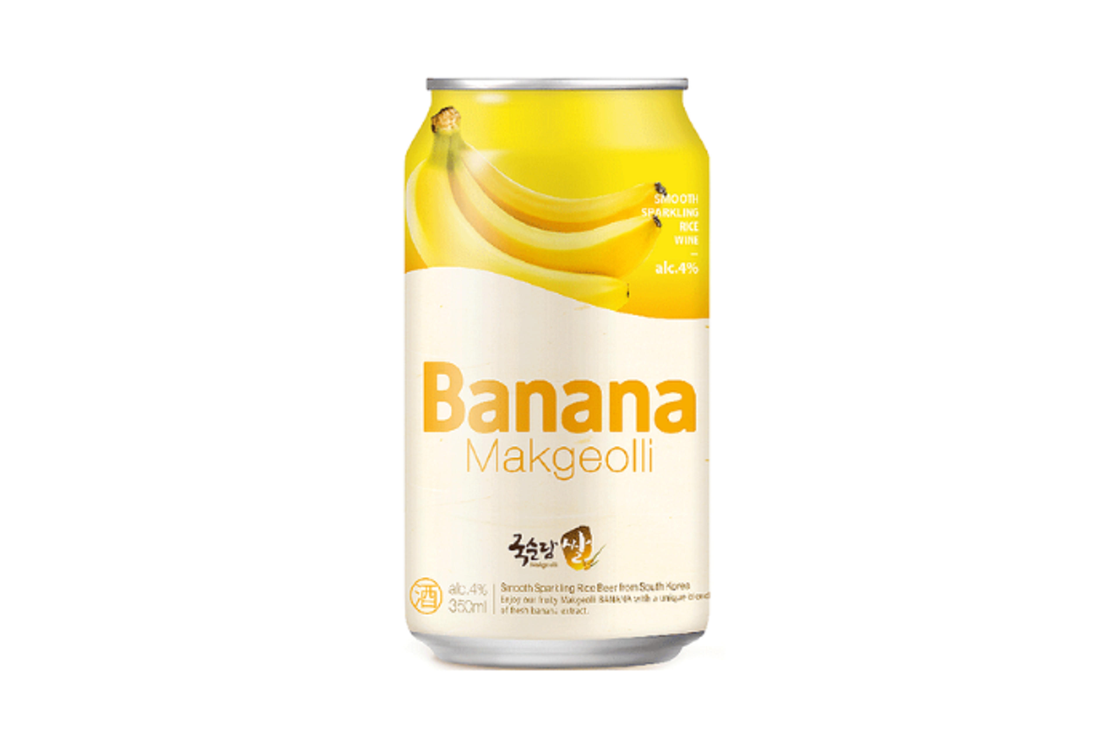 Banana Makgeolli