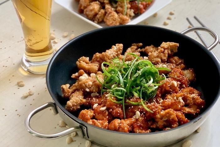 Korean Fried Chicken Rezept: Exotisches Fastfood mit Genussgarantie