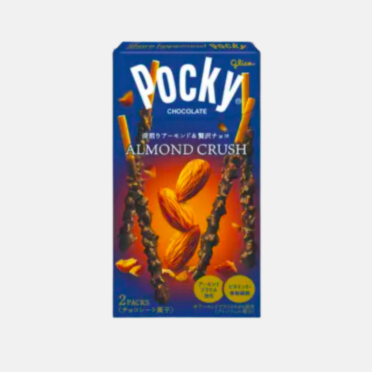 pocky almond crush 45g