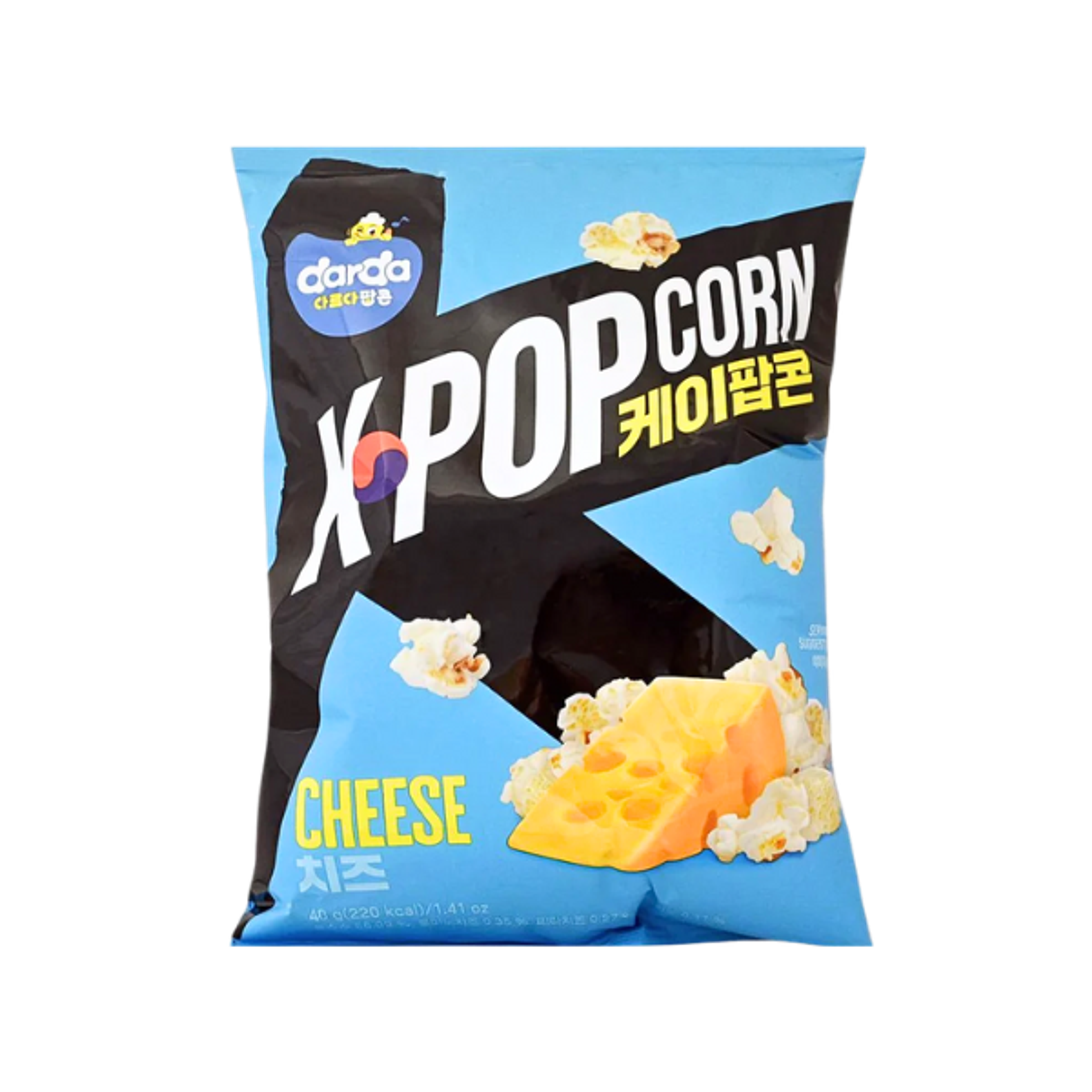 DARDA K-POPCORN Cheese 40g