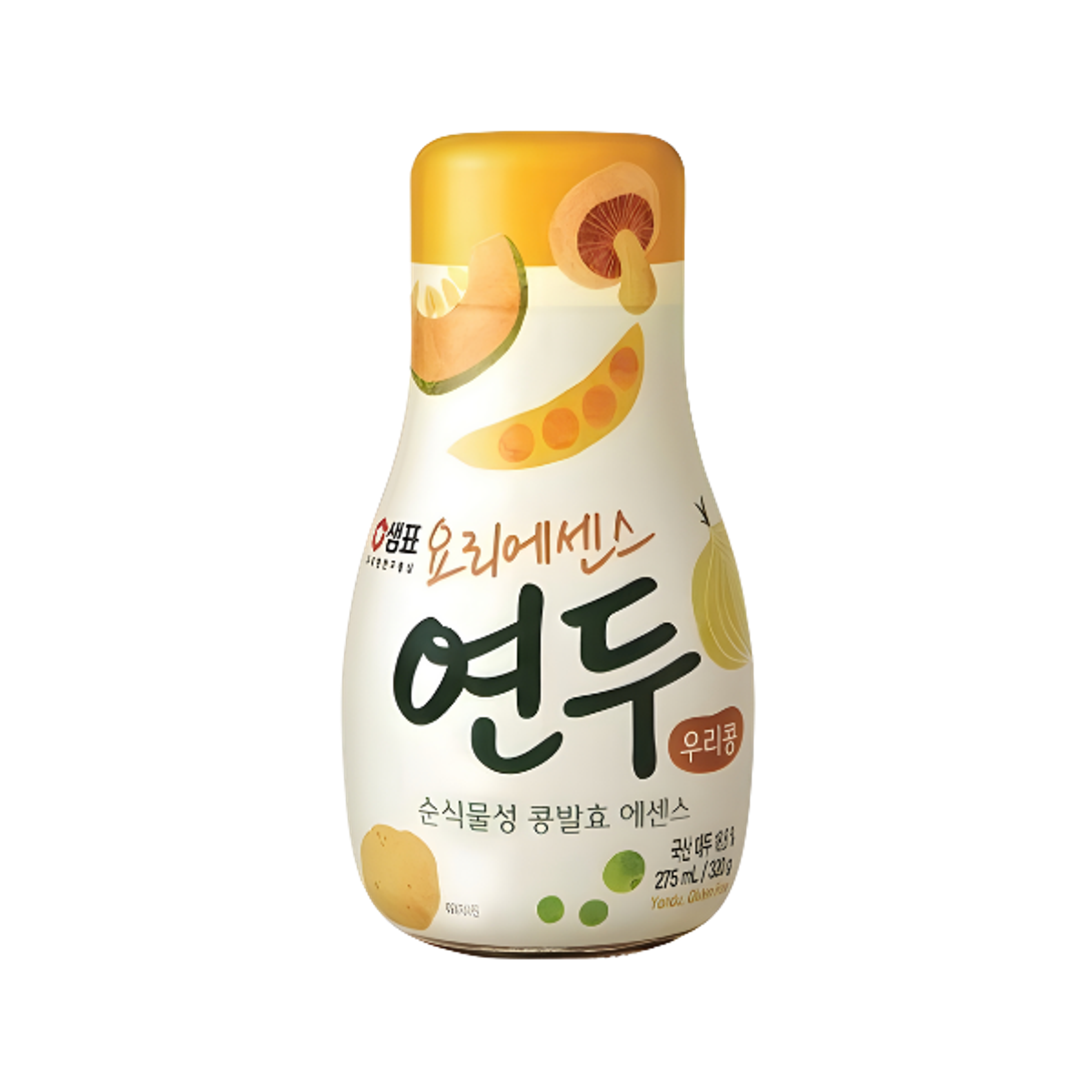 SEMPIO Yeondu 275 ml | Koreanische Sojabohnen Umami Cooking Essence