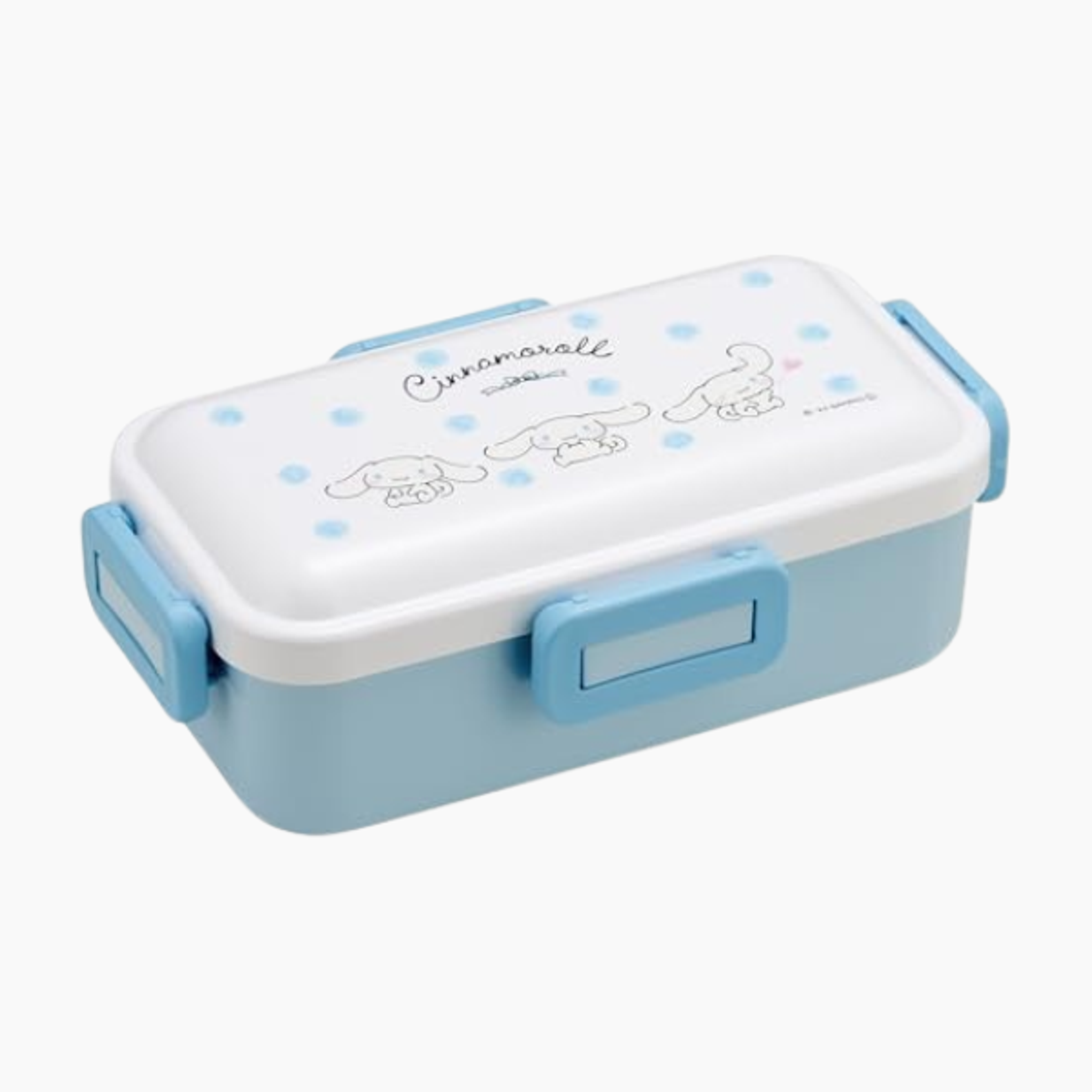 Cinnamoroll Lunchbox | SANRIO Bento Box für Schule & Büro