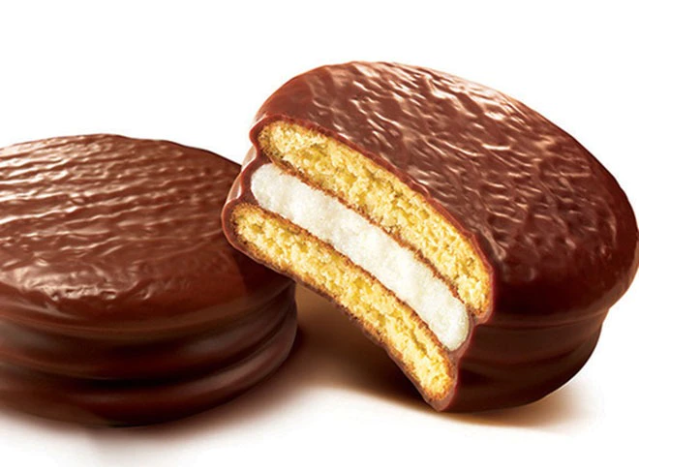 Choco Pie: Ein echtes Traumpaar aus Schokolade und Marshmallow