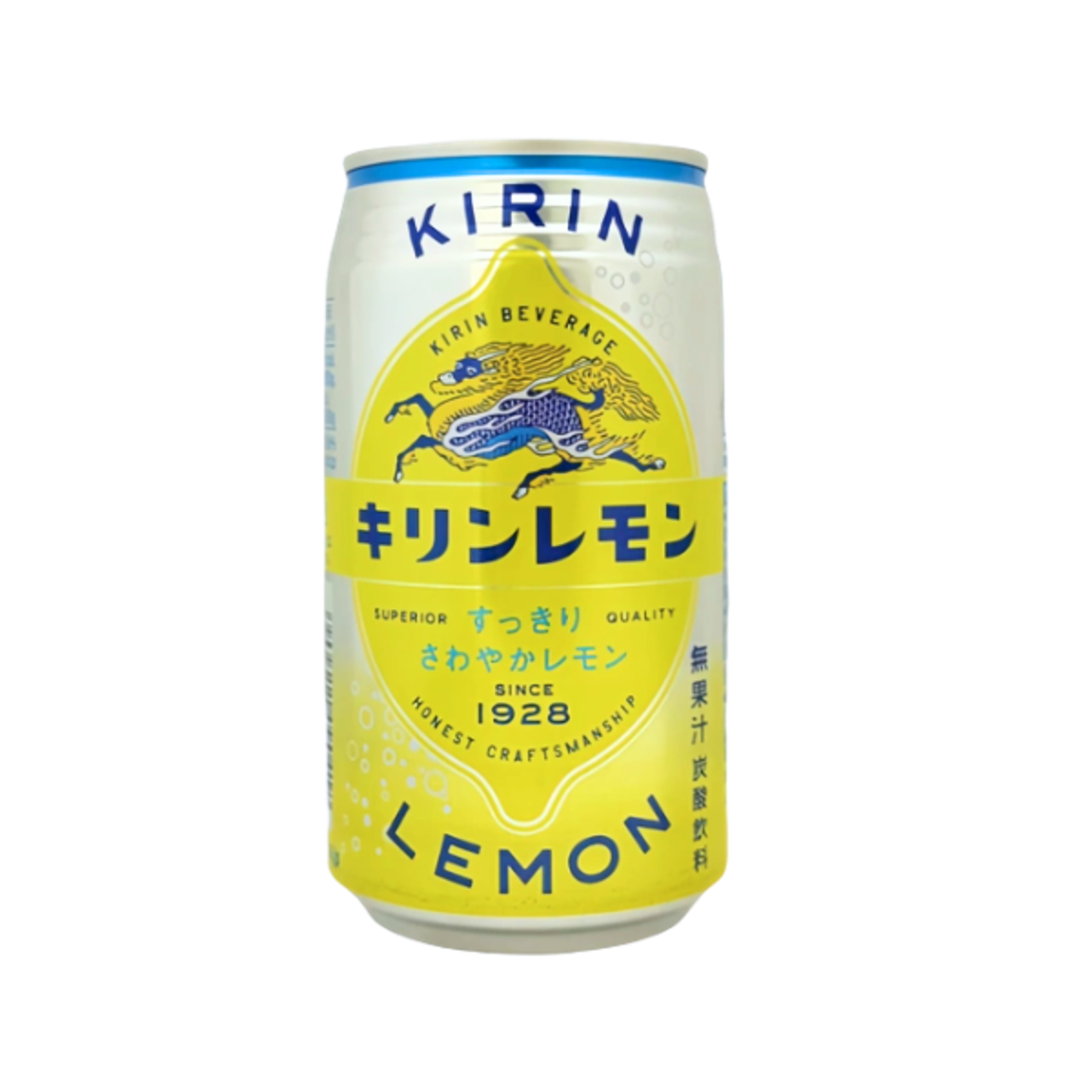 KIRIN Lemon Ade 350ml | Japanisches Zitronen-Erfrischungsgetränk in Dose