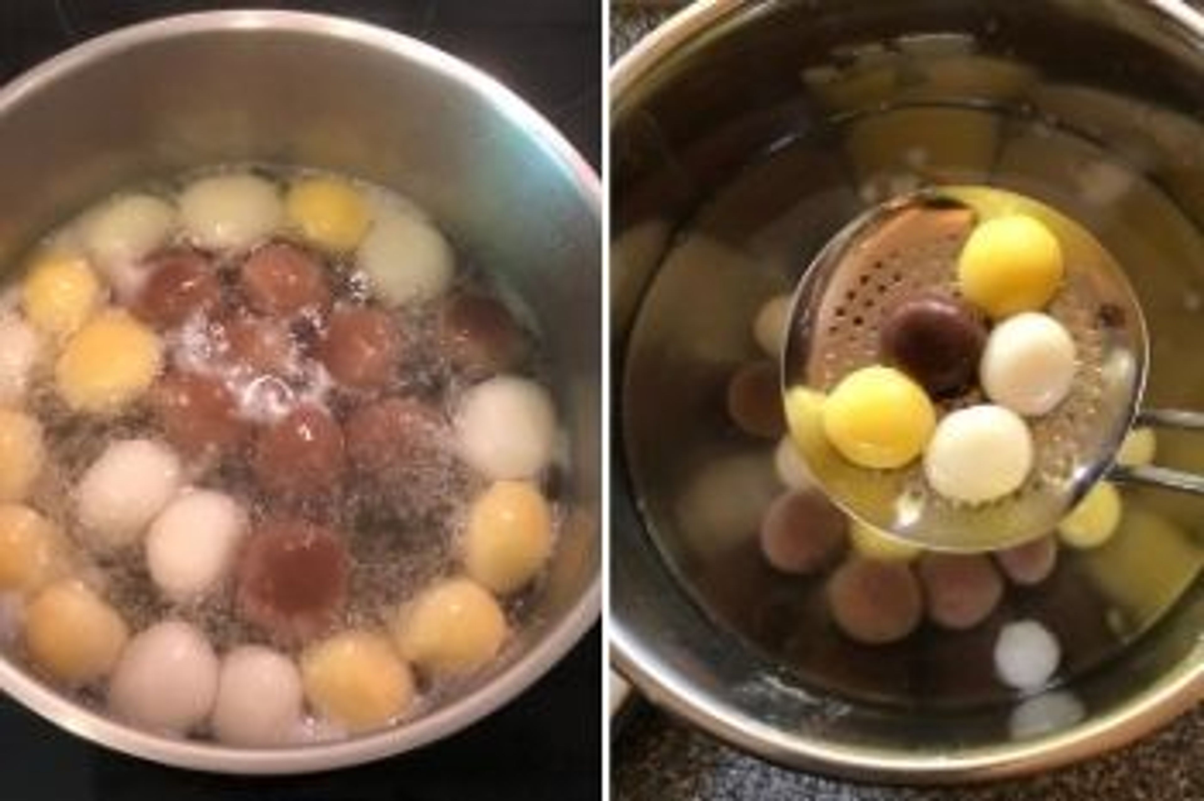 Dango kochen