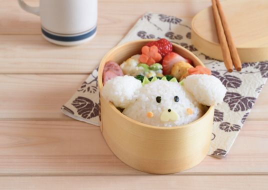 Bento ist nicht nur ein Gericht gepackt in einer Box