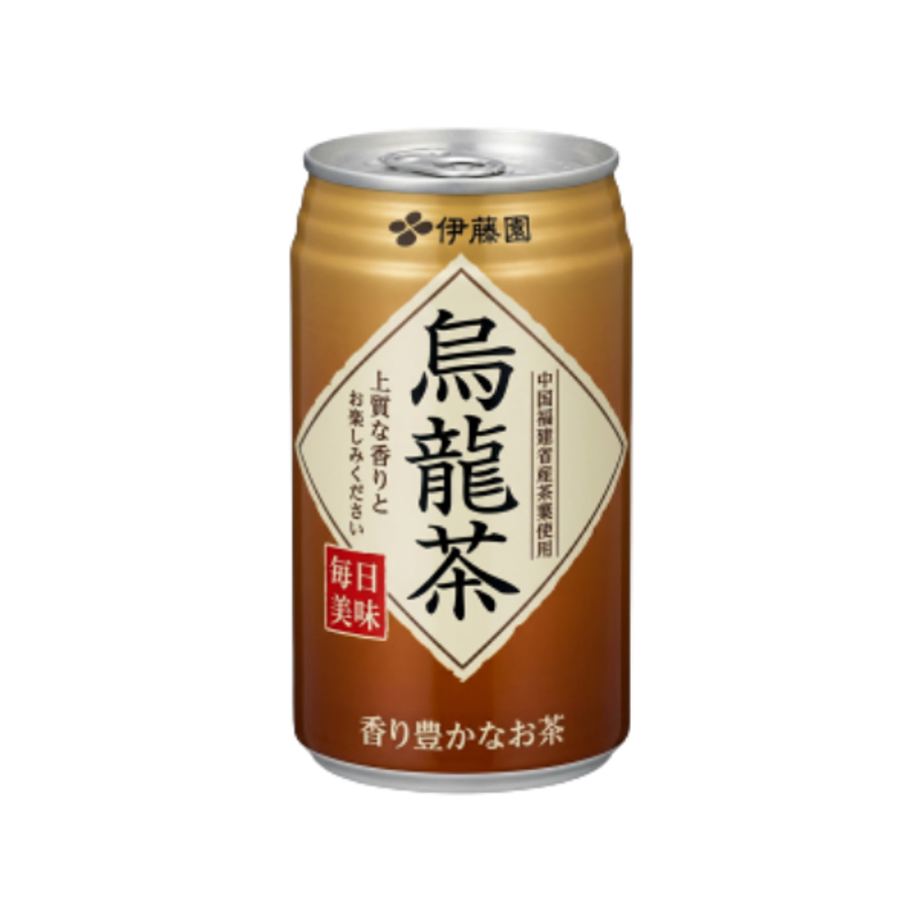 Kobe Sabo Oolong Tee 340ml - Erfrischender und traditioneller Oolong-Tee