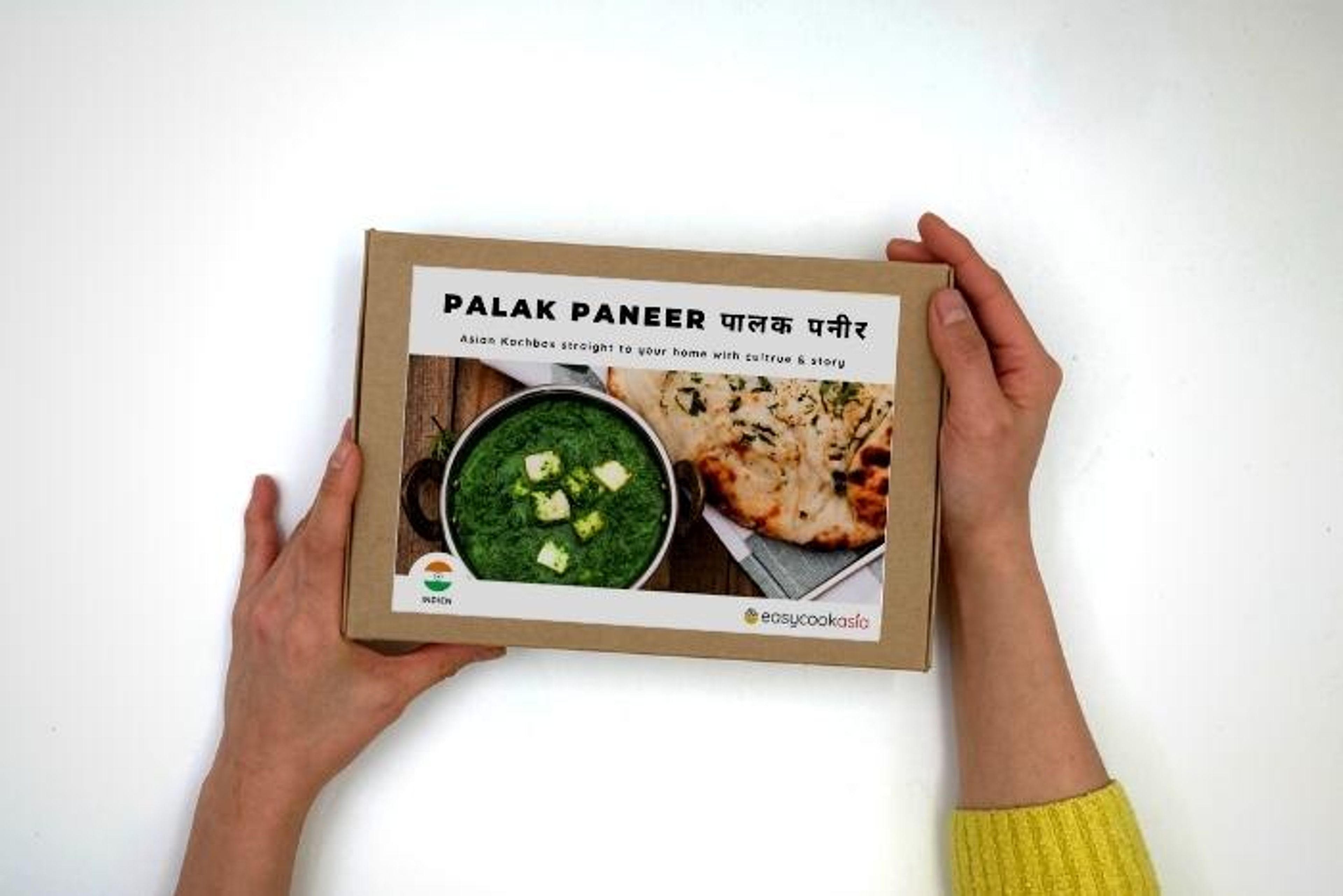 Palak Paneer