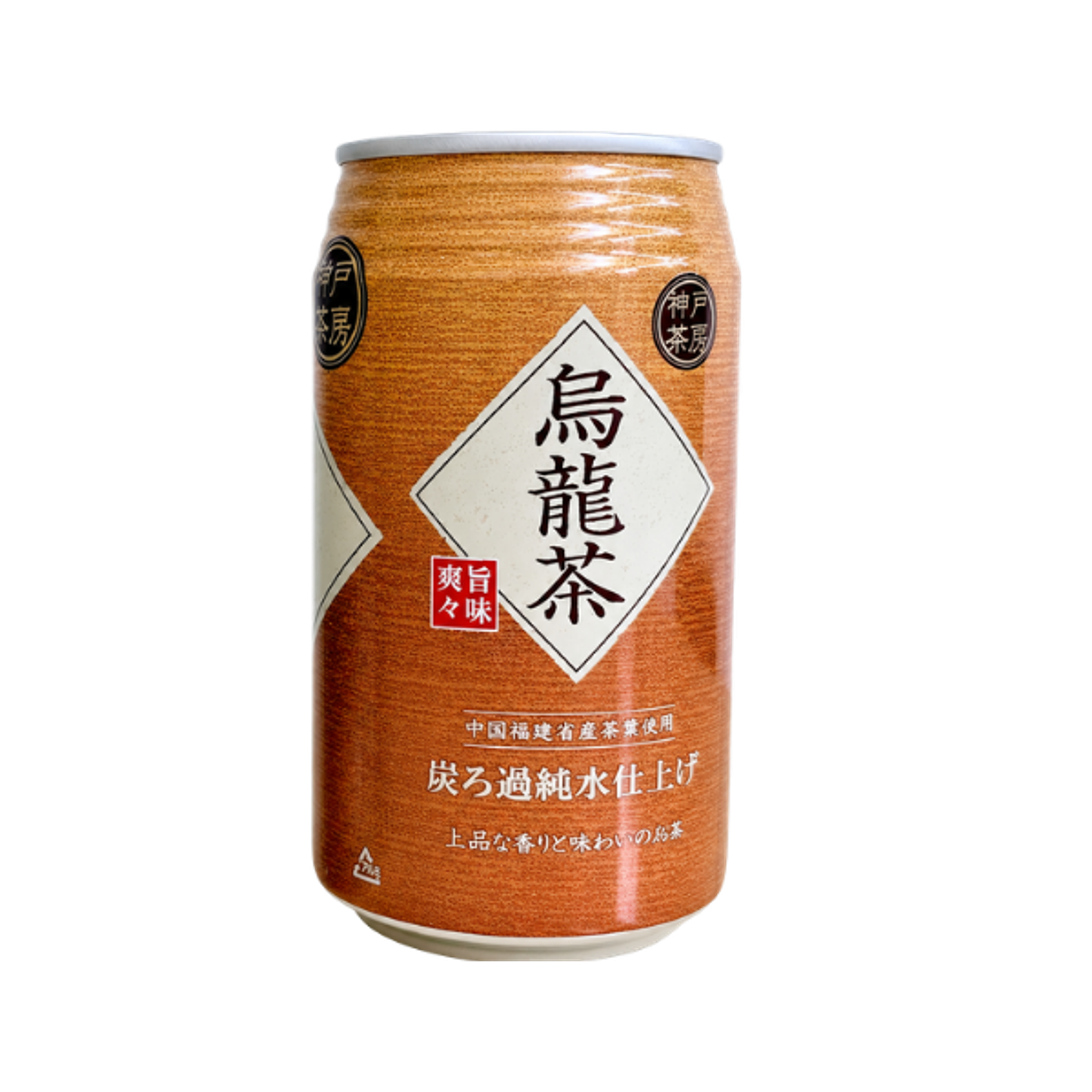 Kobe Sabo Oolong Tee 340ml - Erfrischender und traditioneller Oolong-Tee