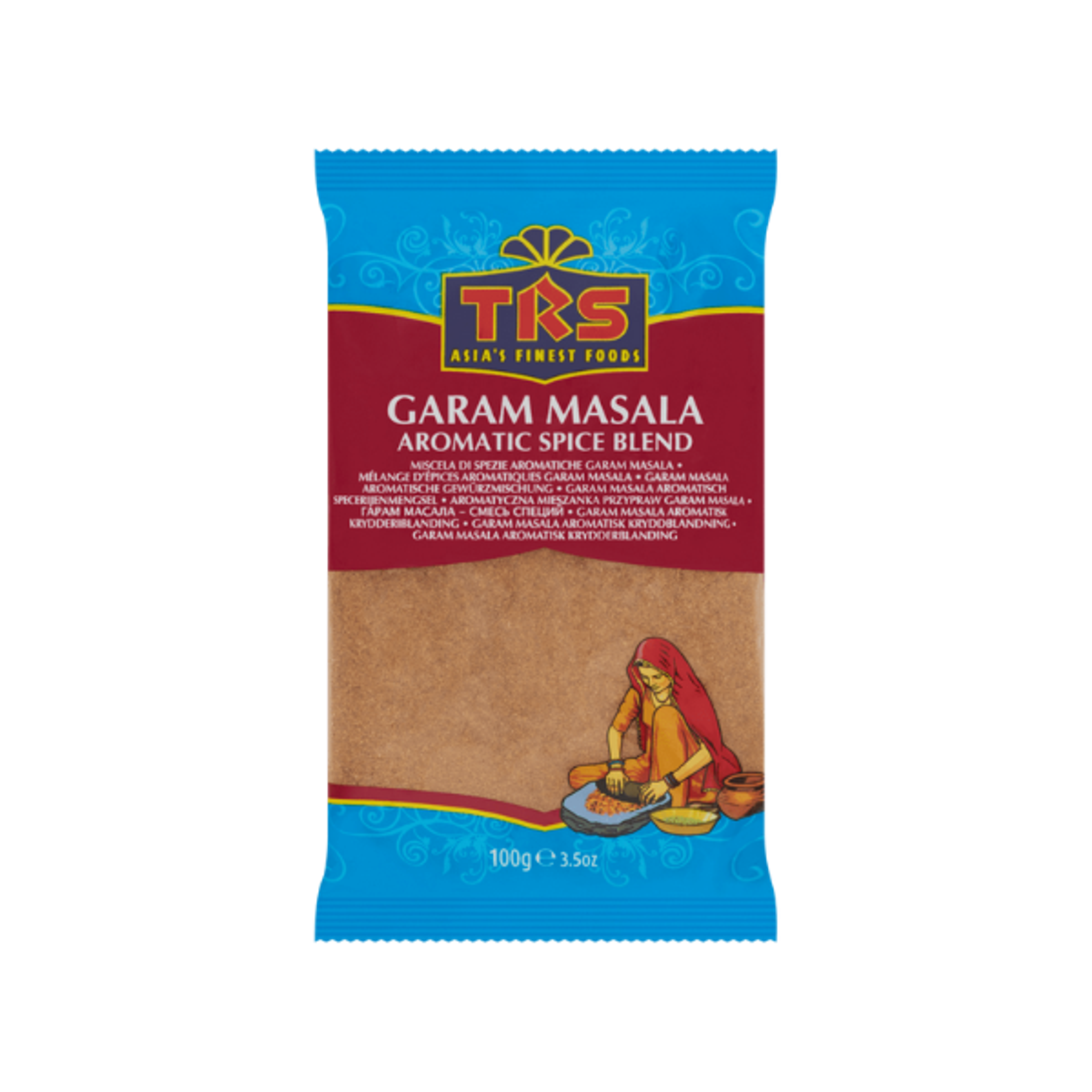 TRS Garam Masala 100g | Aromatische Gewürzmischung