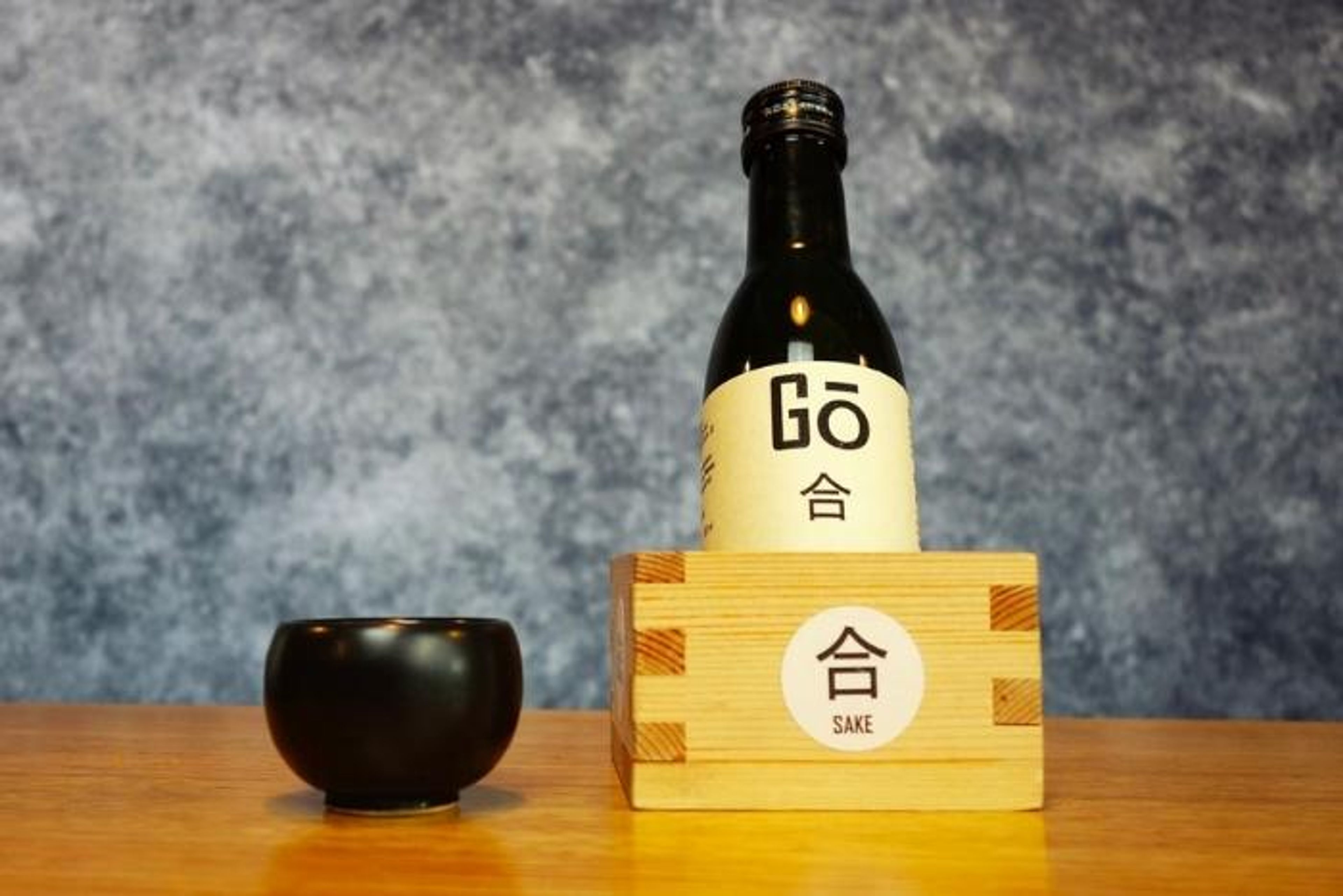 Go-Sake Junmai 180ml