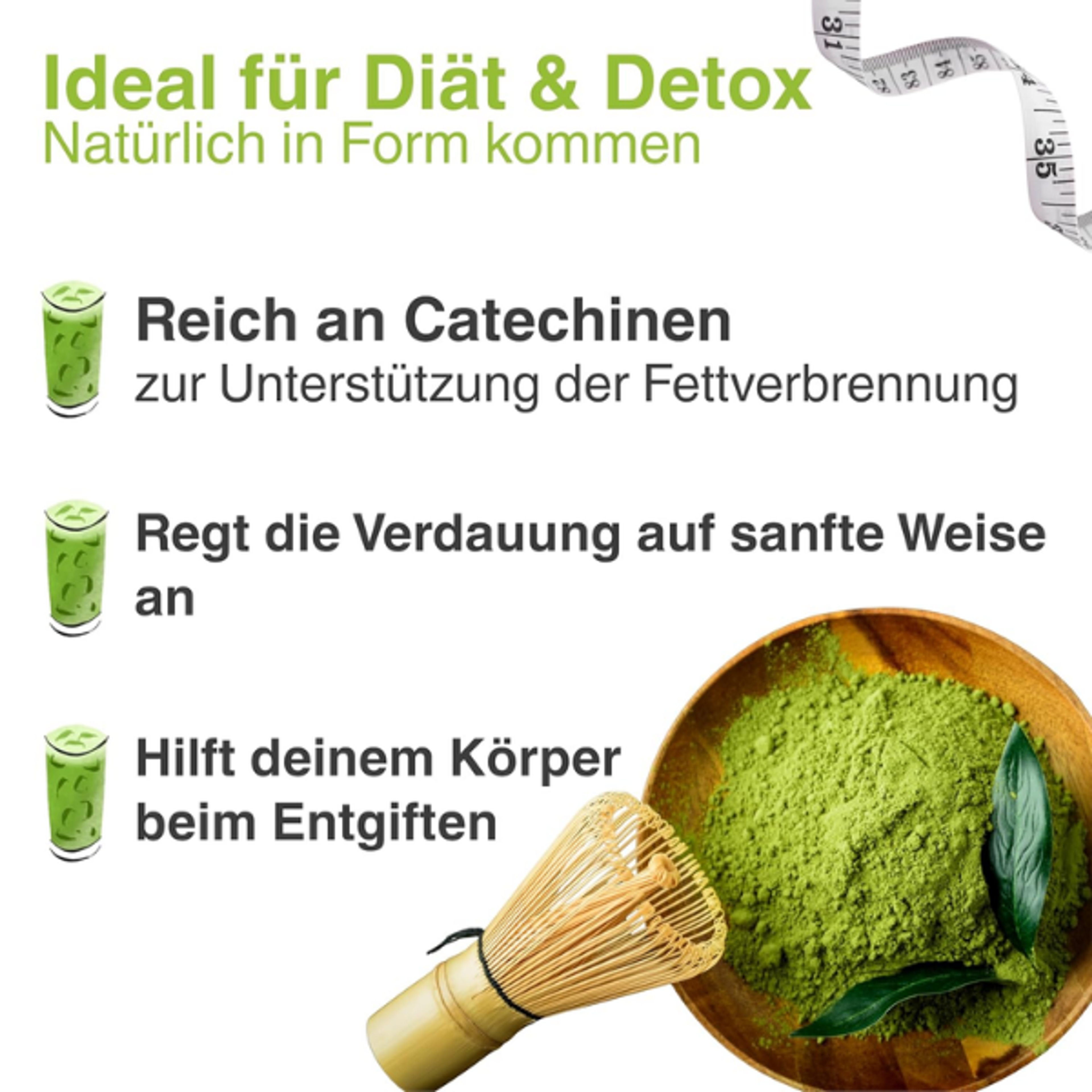 BOHYANG GARDEN Matcha Powder 100g | Versatile Matcha for Tea, Latte, Baking & Desserts