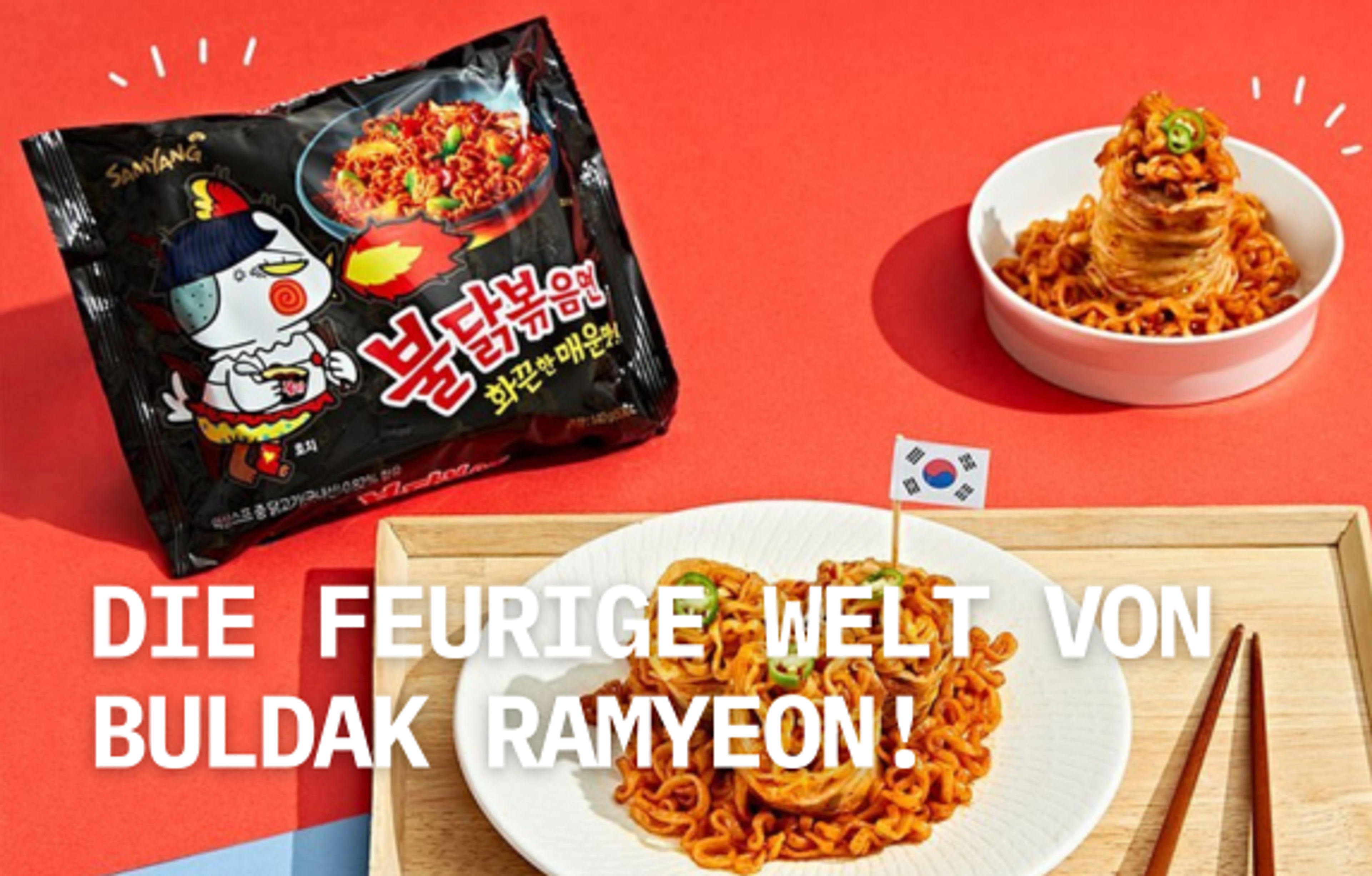 Samyang Buldak