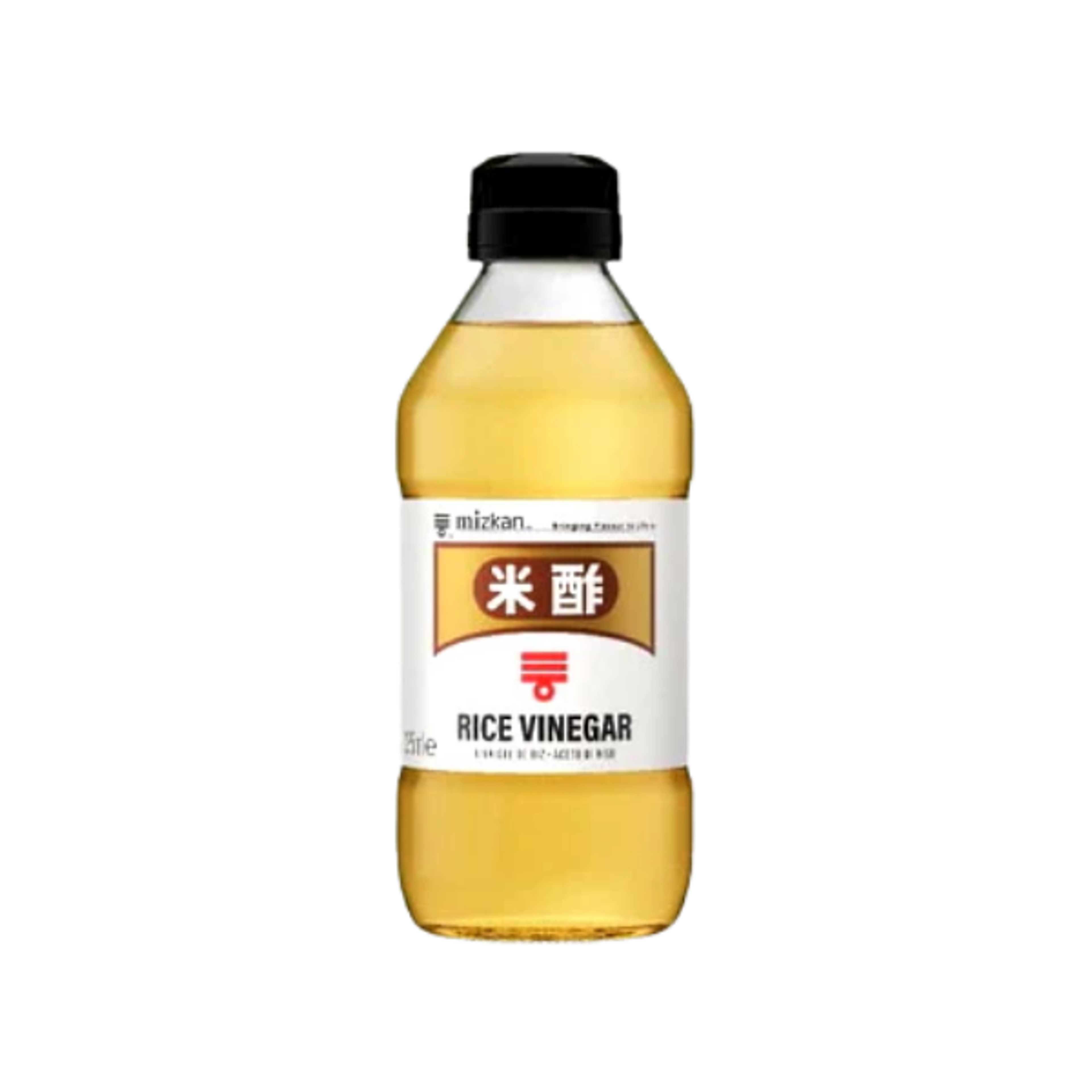 MIZKAN Reisessig 275ml | Japanischer Rice Vinegar, mild & fein