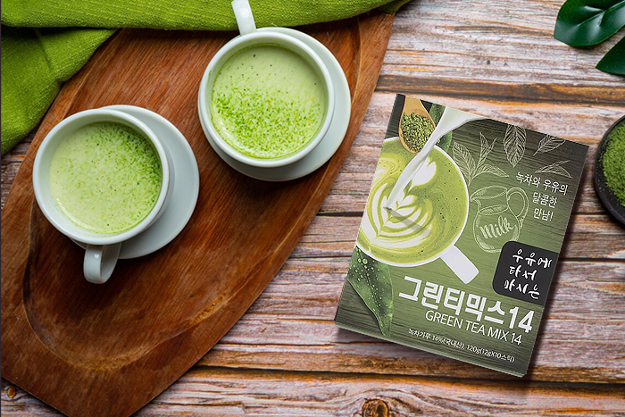 Hankook Tea Grüntee Mix 120g - Hochwertige Teeauswahl