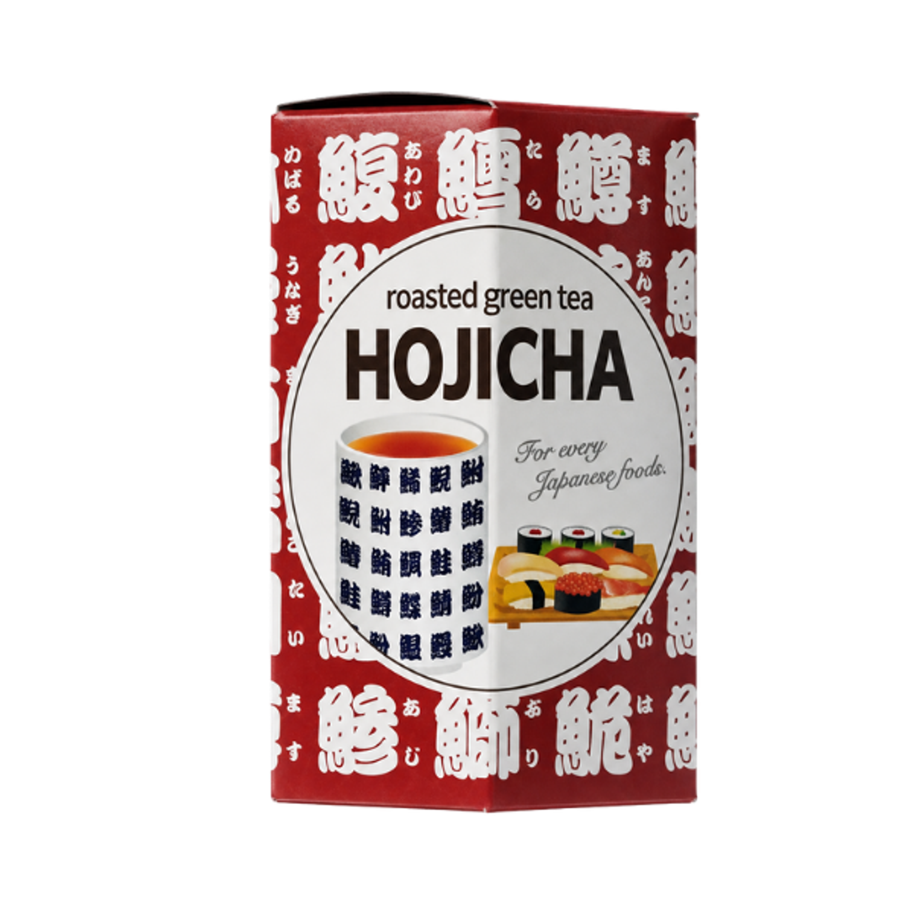 OTSUKA Hojicha 30g | Japanischer Röstgrüntee im Teebeutel – mild & aromatisch