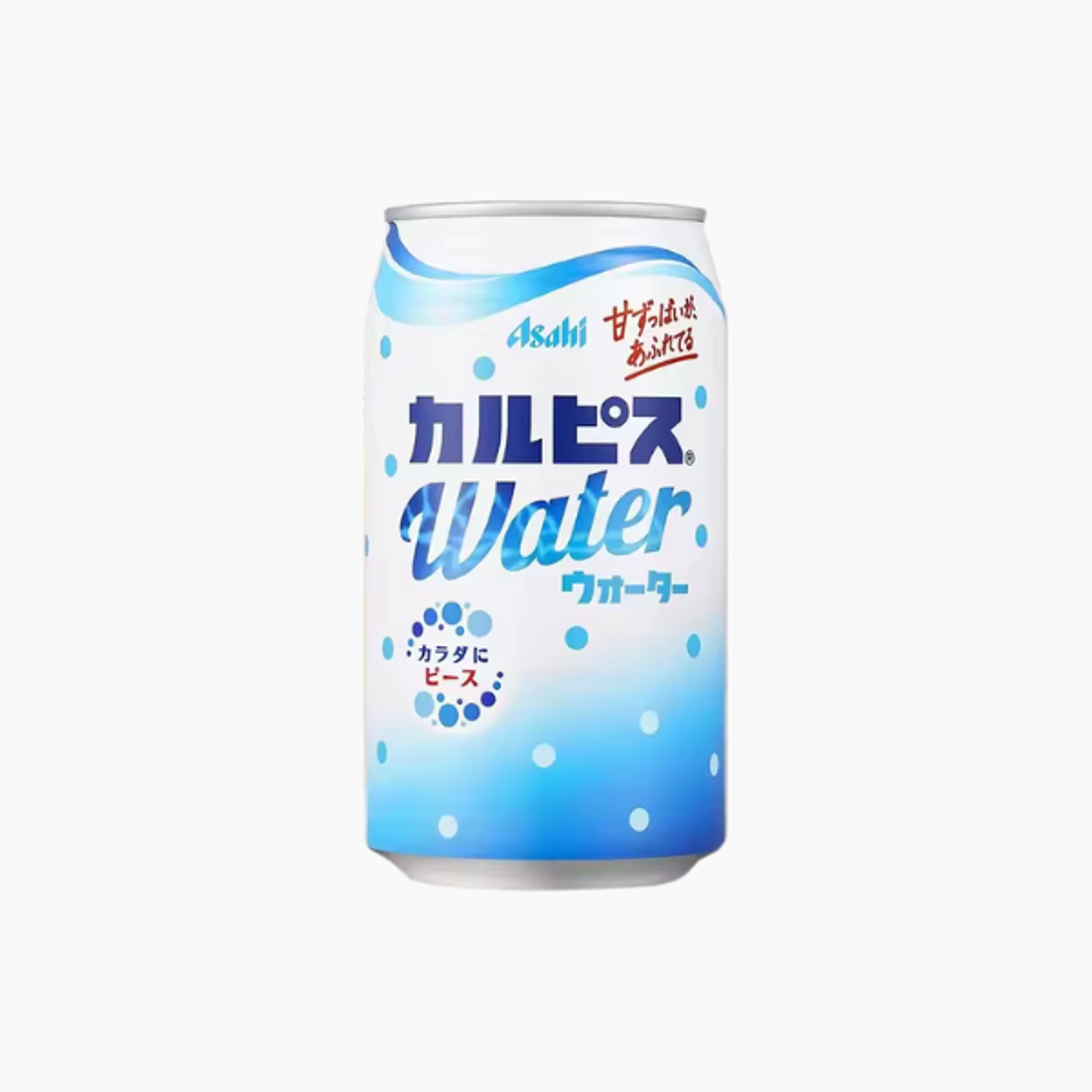 ASAHI Calpis Water: Erfrischender Joghurt-Drink, leicht & lecker