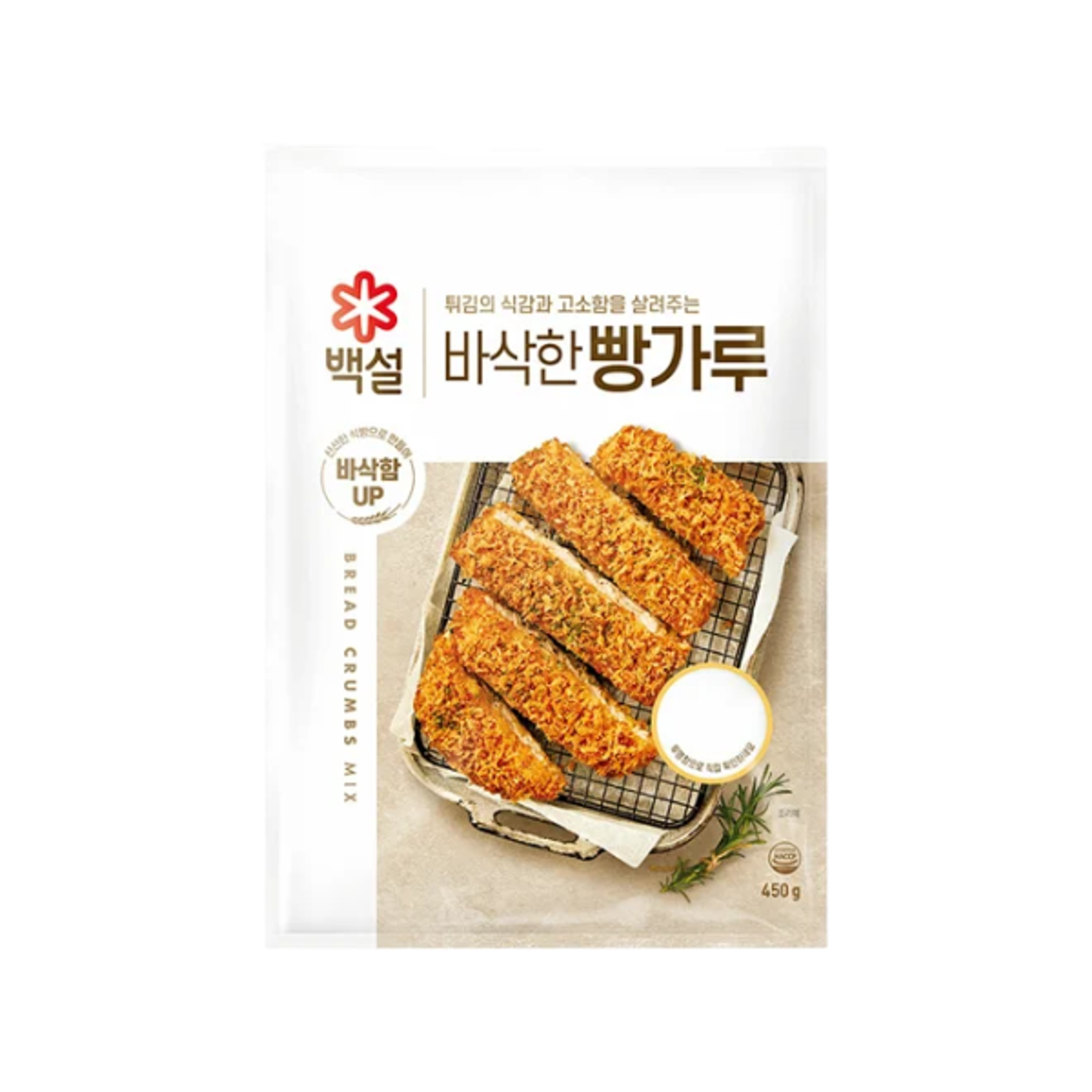 Beksul Knusprige Panade | Extra crispy Bread Crumbs 450 g