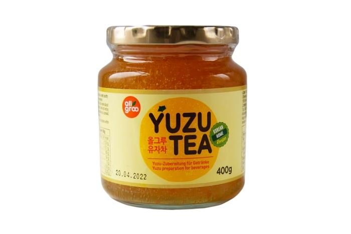 Yuza Tea
