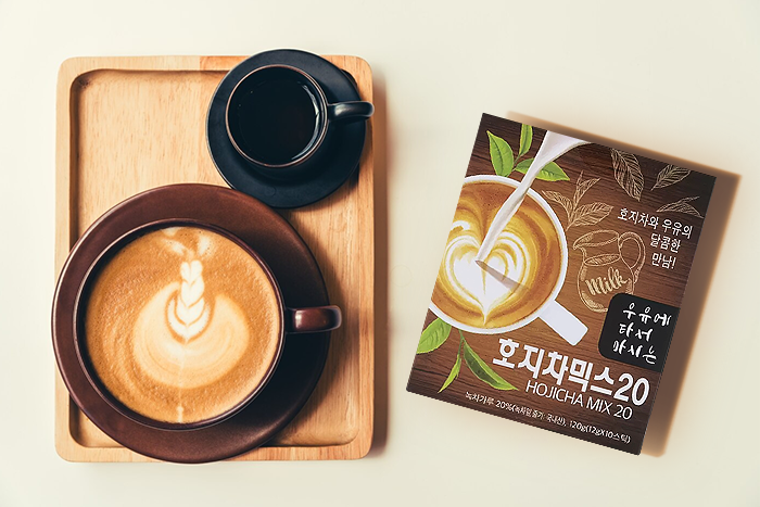 Hankook Tea Hojitee Mix 120g - Perfekte Balance von Geschmack und Aroma