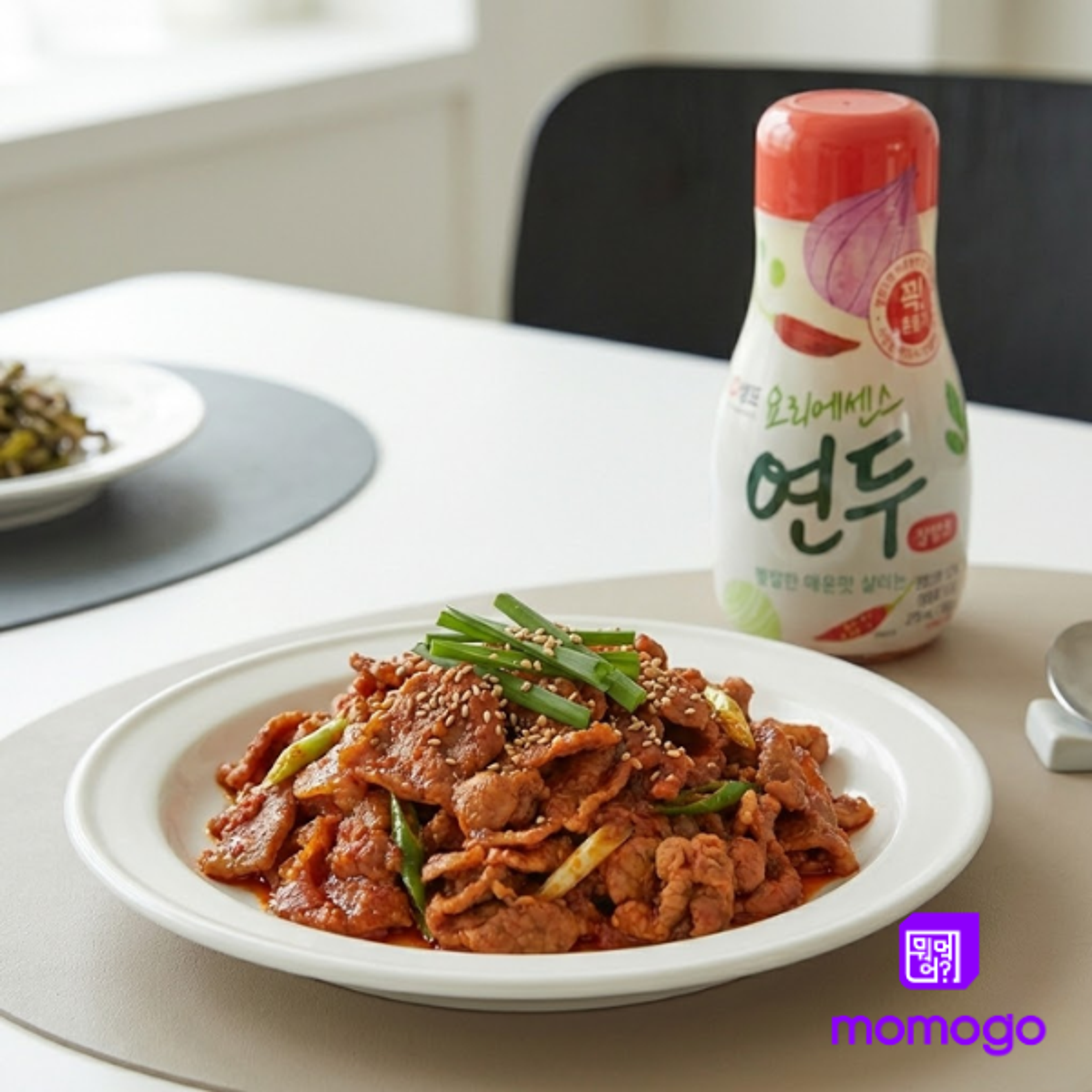 SEMPIO Yeondu Cheongyang Chili Cooking Essence 275ml