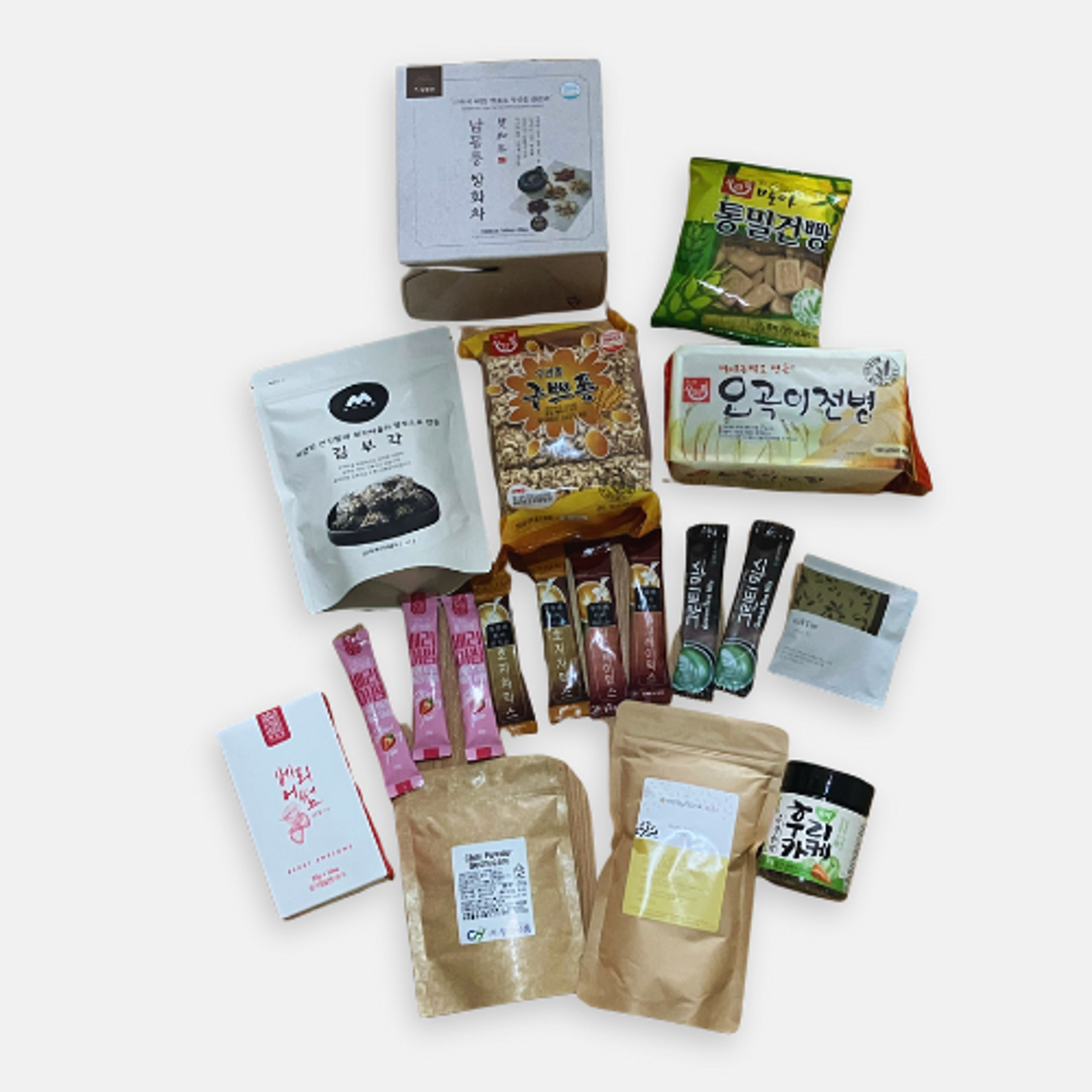 GWANGJU Travel Cook Box – Entdecke die Aromen und Geschichte einer besonderen Stadt