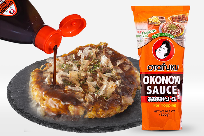 Ein Hauch von Japan in der Küche mit Okonomi-Sauce