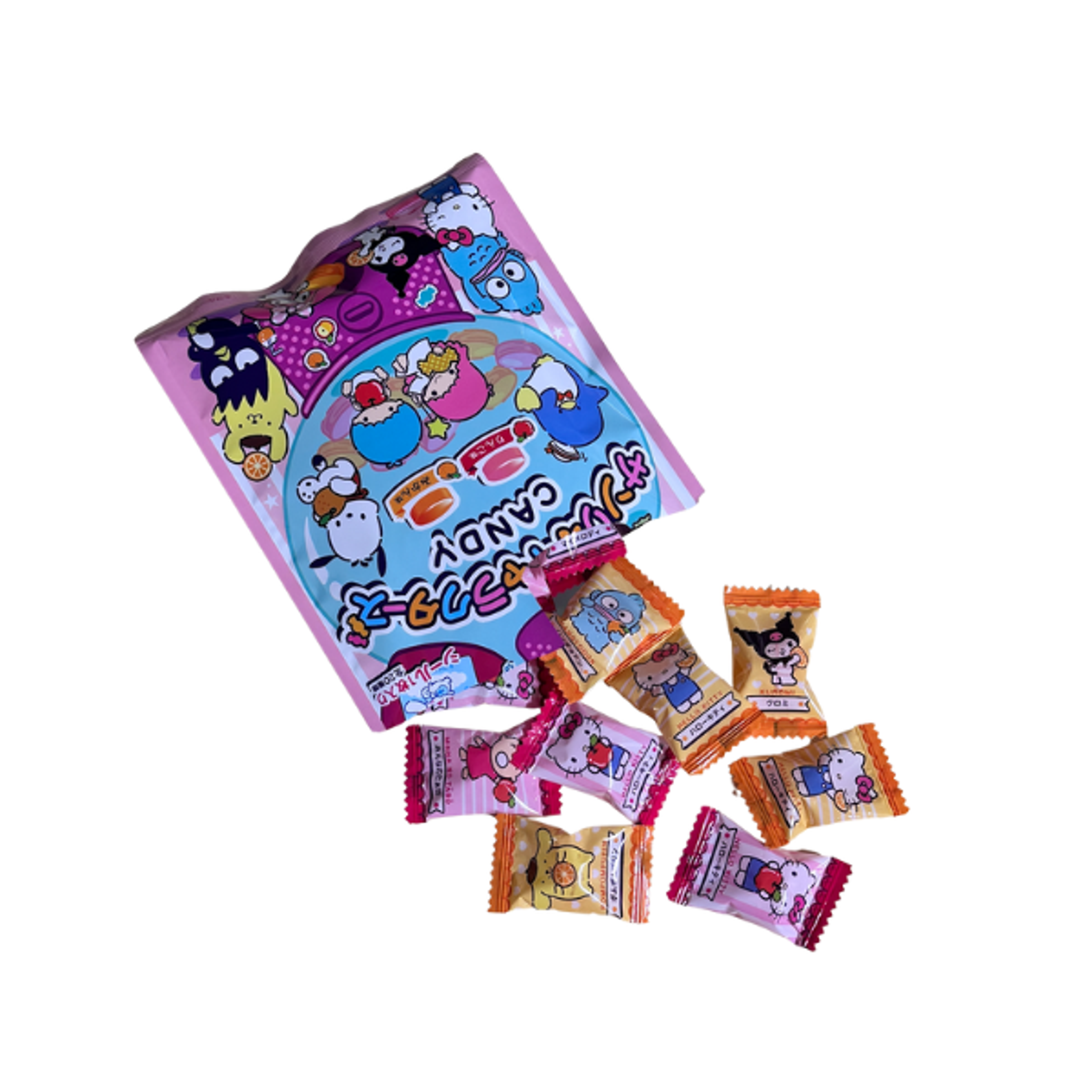 SENJAKU x Sanrio Characters Candy 47g 