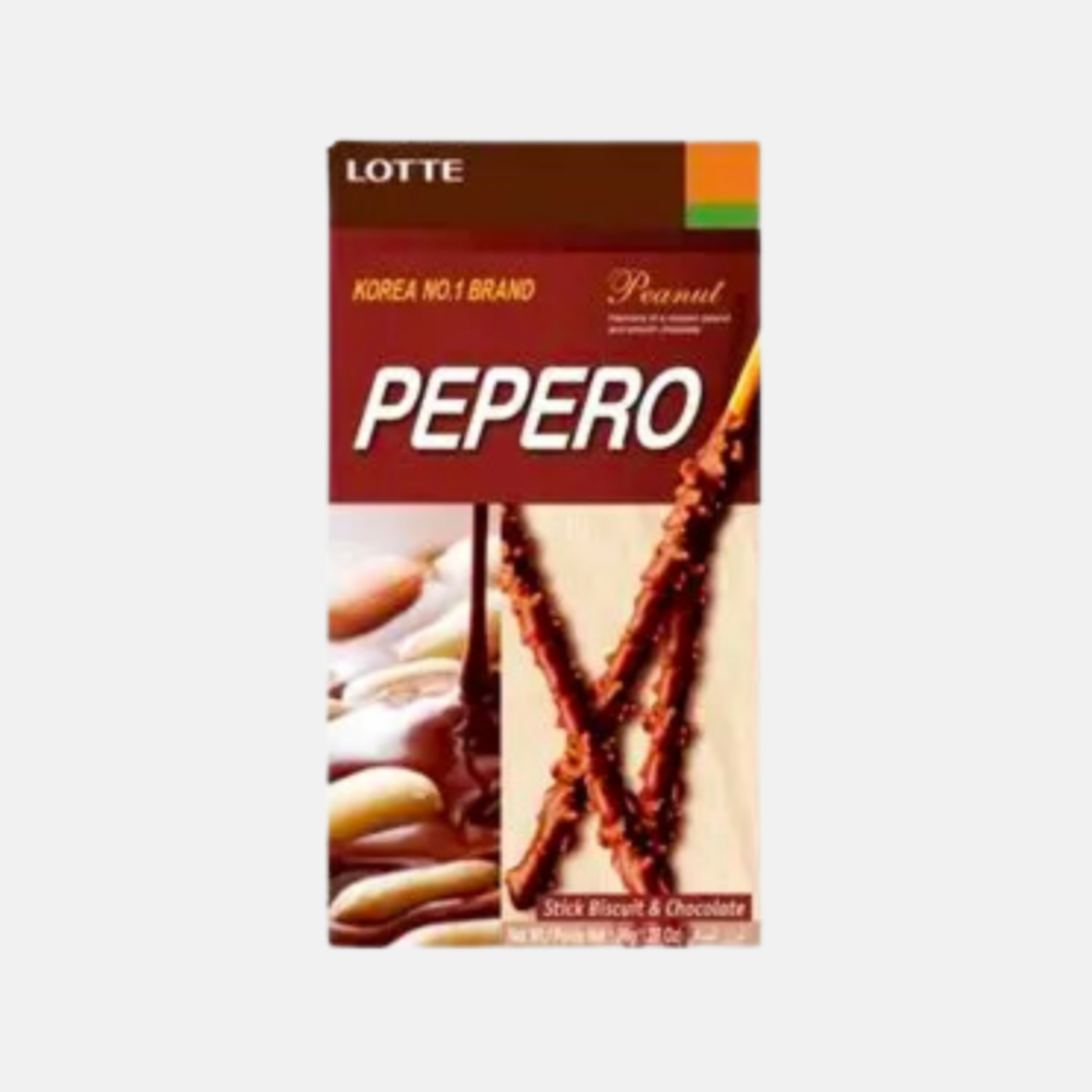 erdnuss pepero