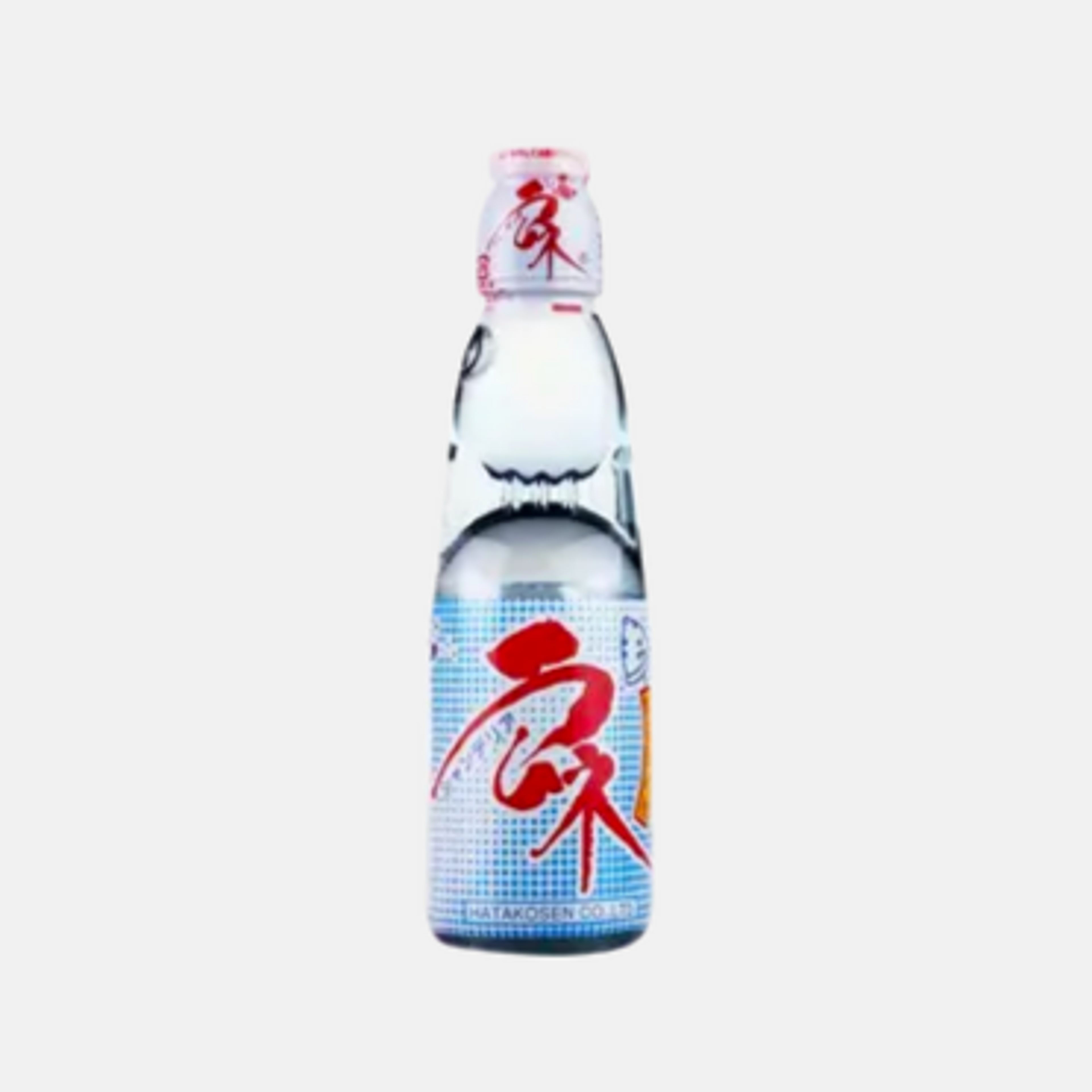 Hata Ramune Original - Unverwechselbarer Geschmack