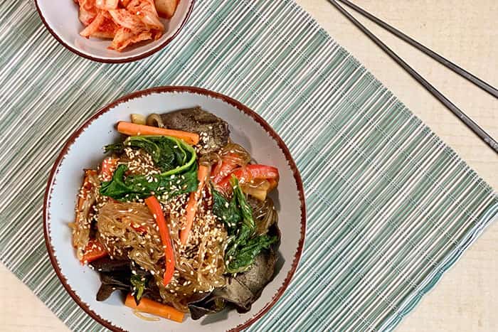 Japchae