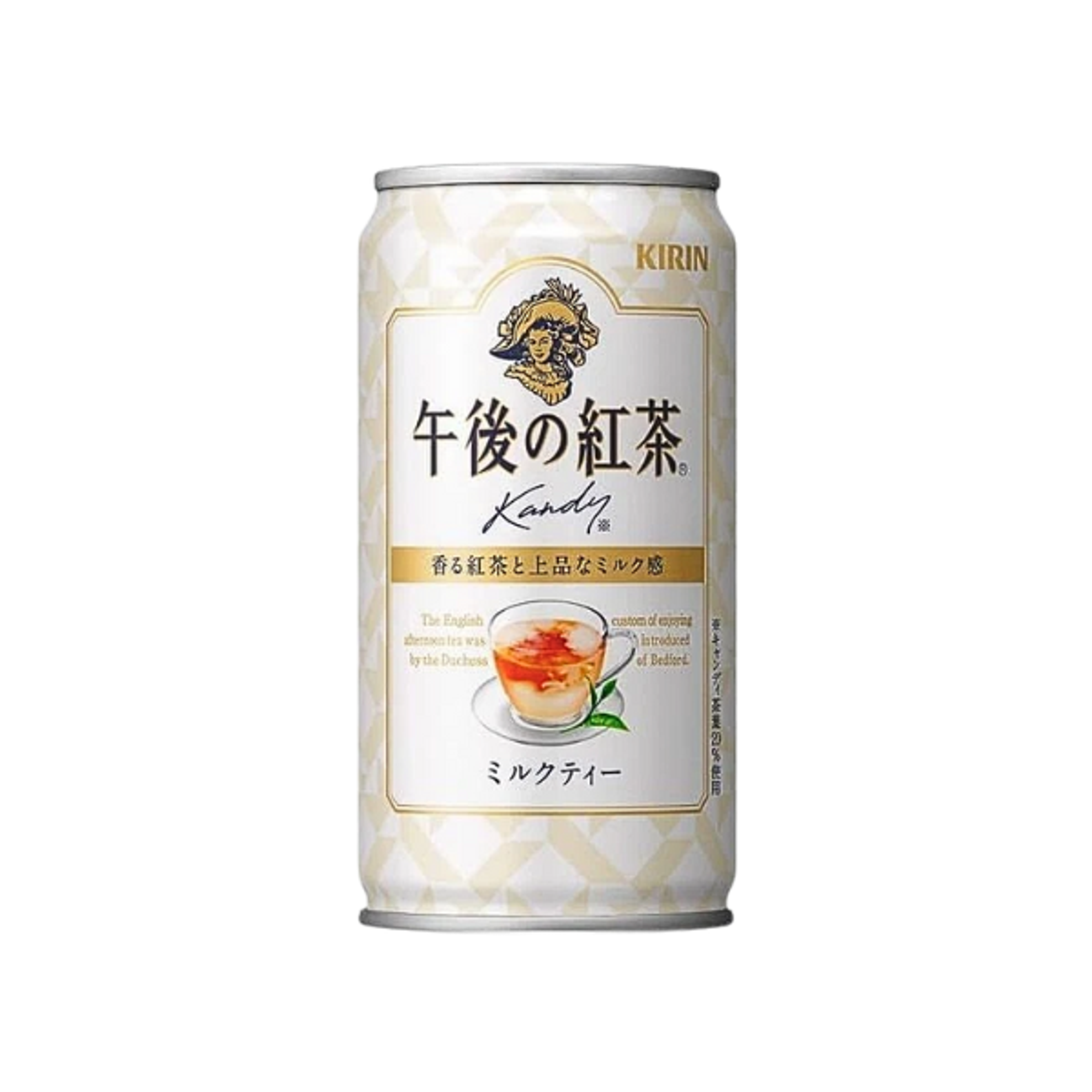 KIRIN Milk Tea 185ml