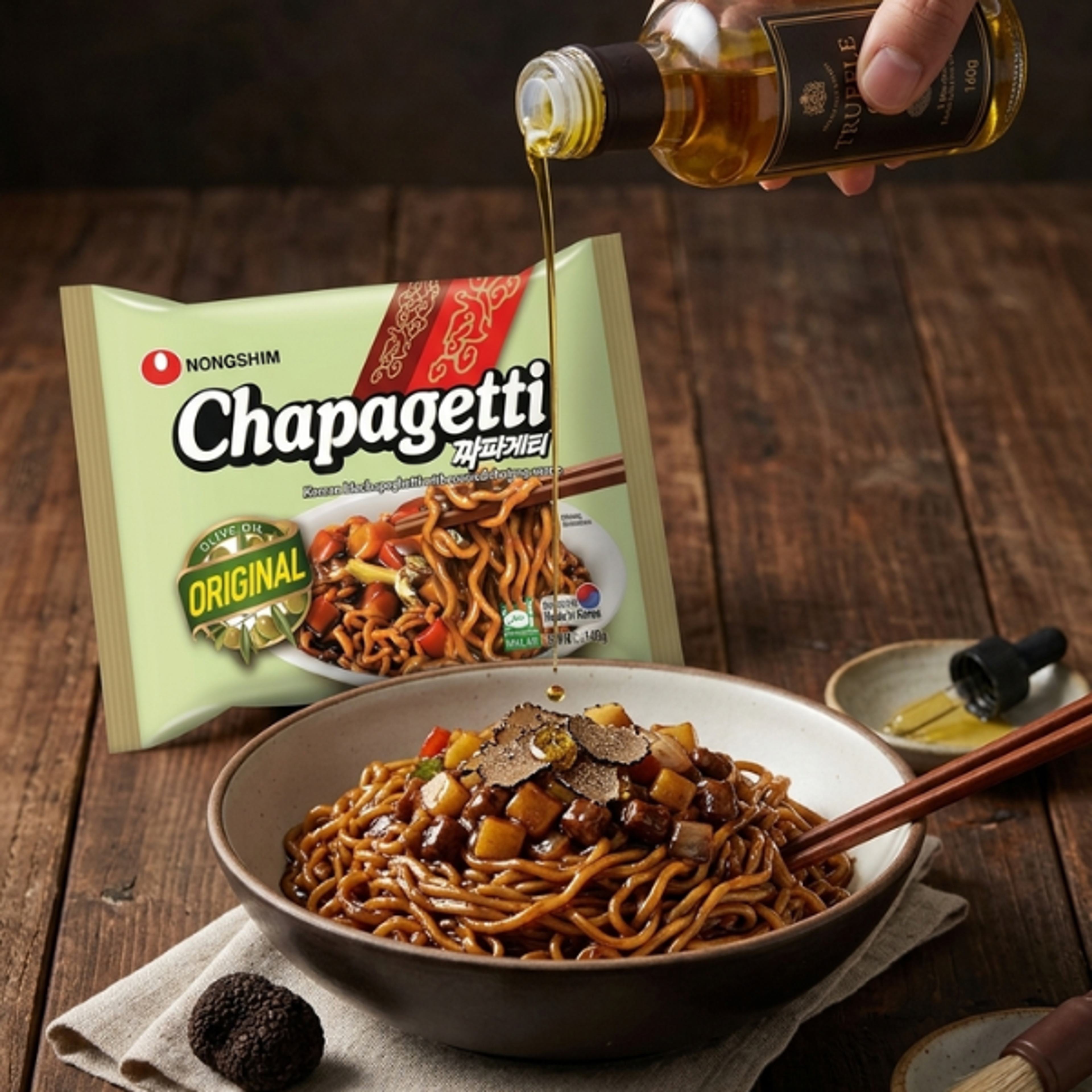 Vielseitig: Toll als Hauptmahlzeit oder Snack.