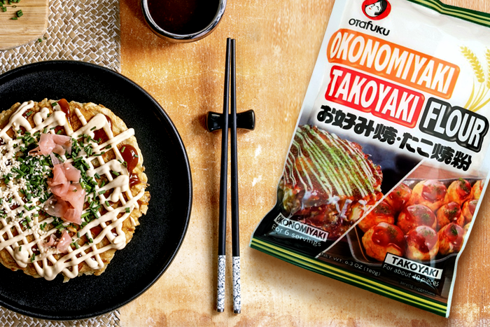 Otafuku Okonomiyaki Takoyaki Mehlmischung 180g – Der authentische Geschmack Japans