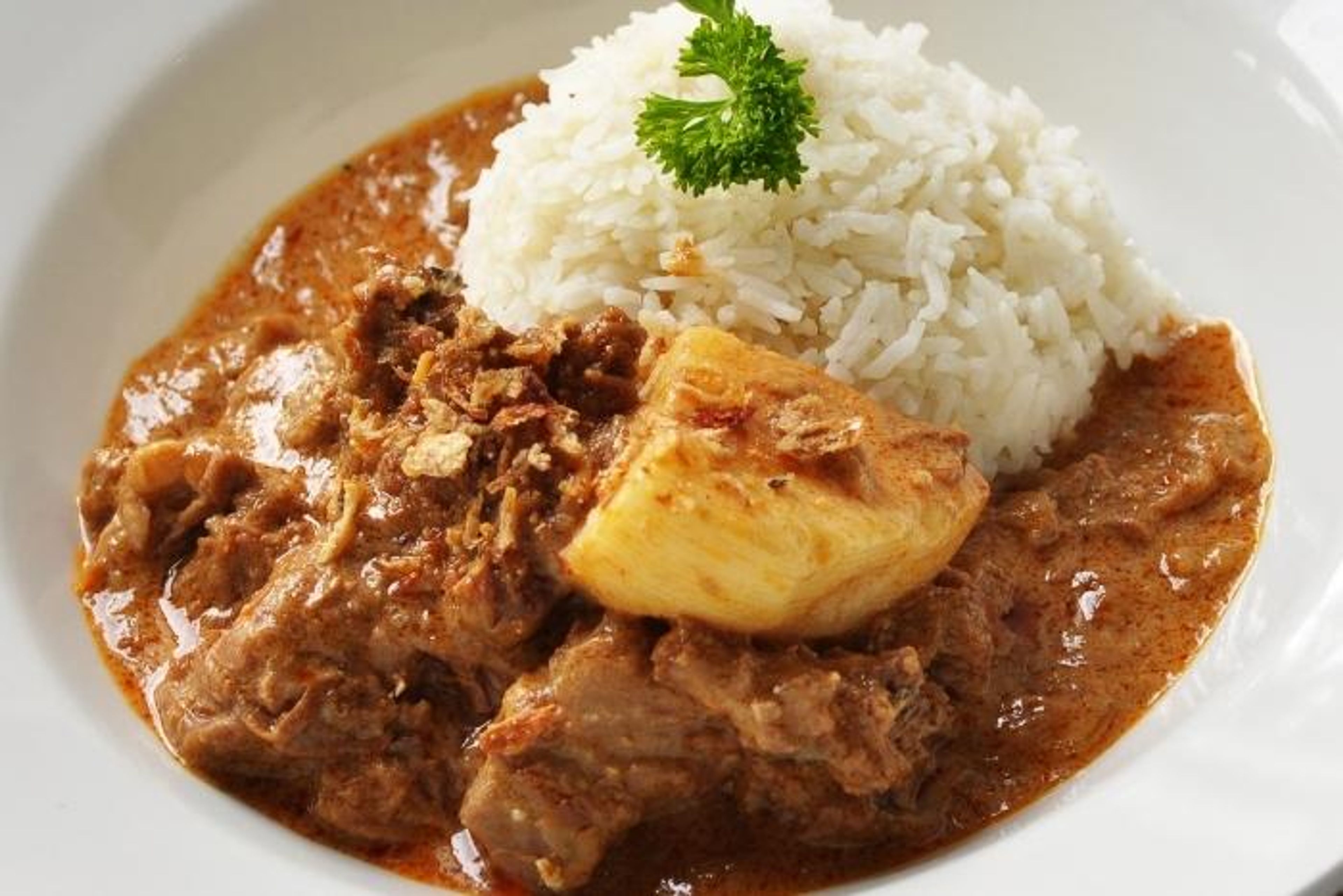 Massaman Curry