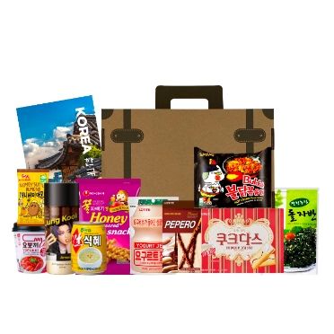 9+ Asian Snack Boxes