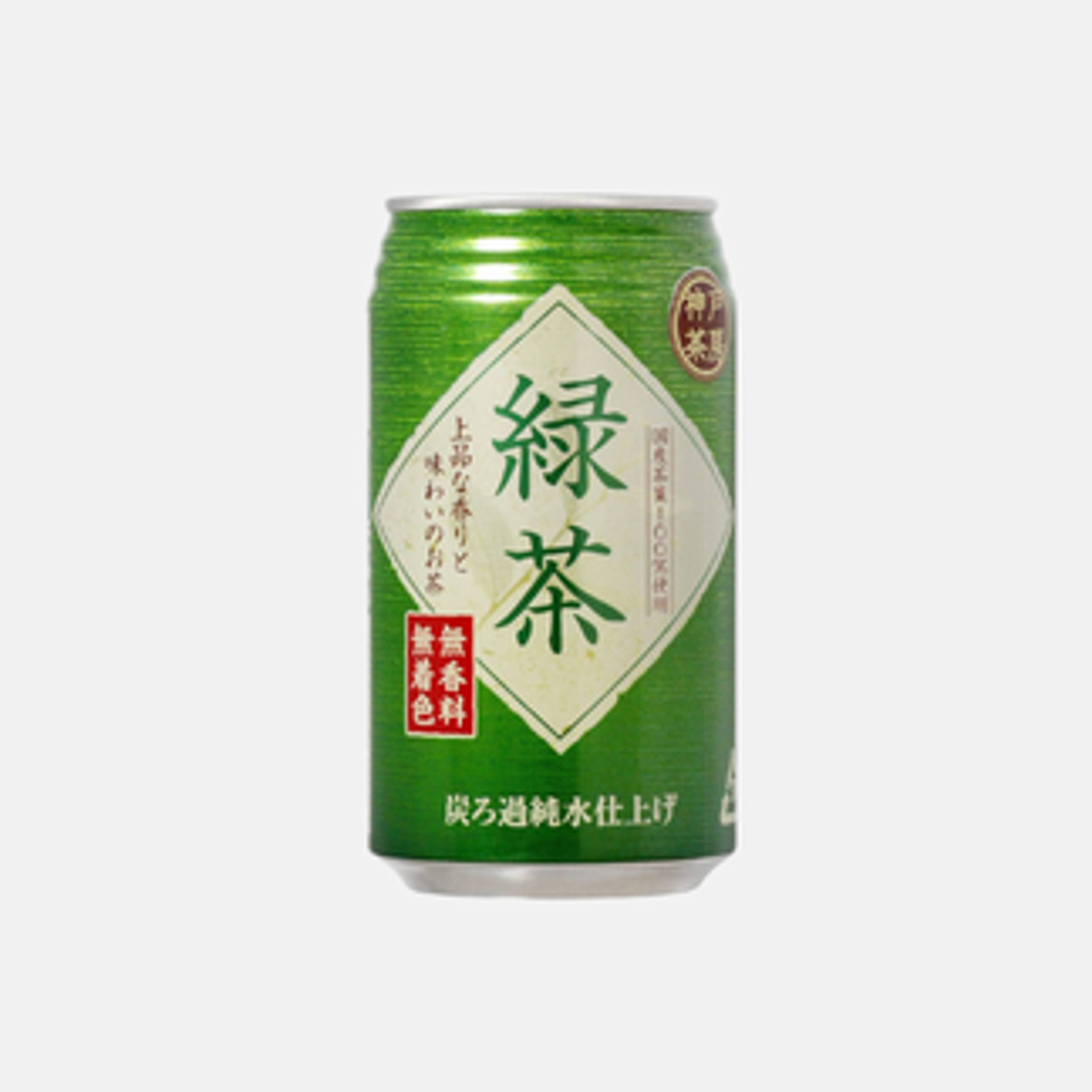 Kobe Sabo Green Tea 340ml - Traditional Japanese Green Tea